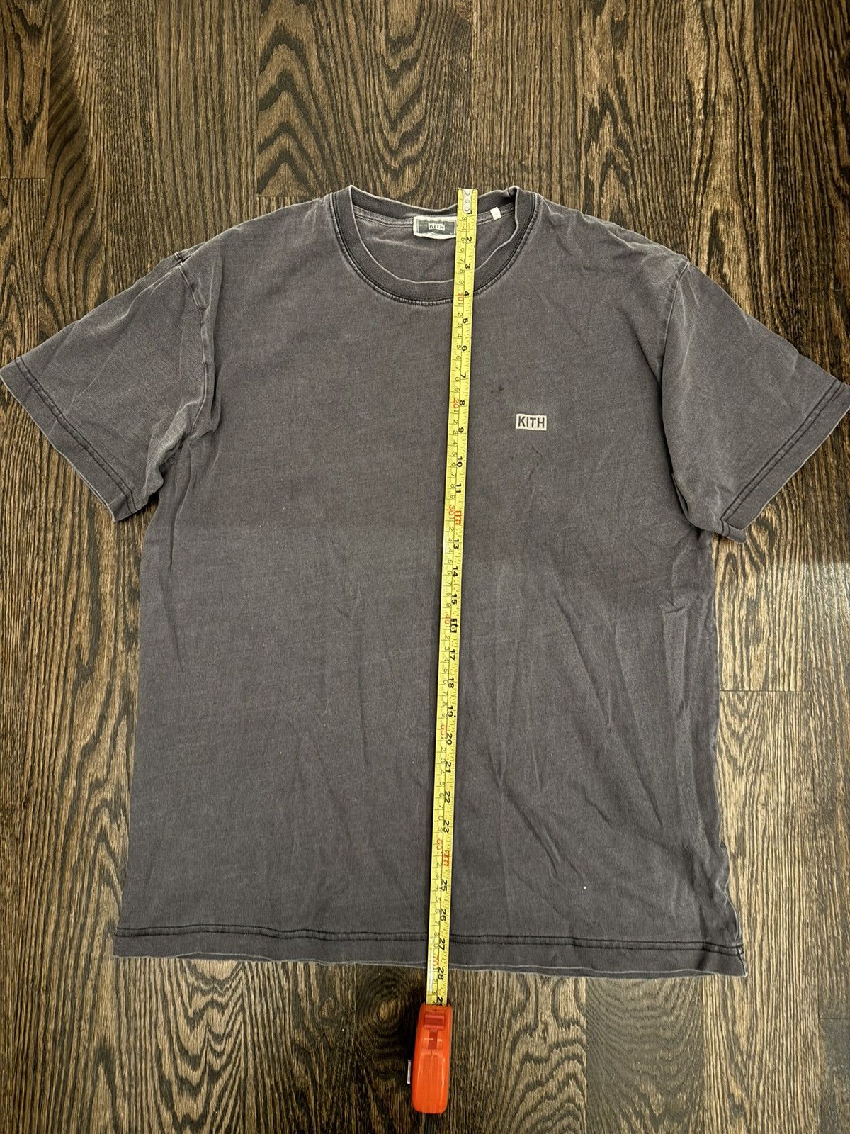 Kith Kith x T Shirt x Grey x Medium Size US M / EU 48-50 / 2 - 7 Thumbnail