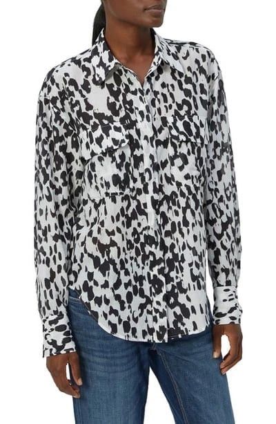 Equipment Equipment Melanni Button Down Shirt Size S / US 4 / IT 40 - 2 Thumbnail