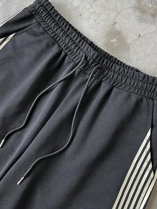 VIBE Wide Stripe Drip Y2K Sweatpants Size US 32 / EU 48 - 4 Thumbnail