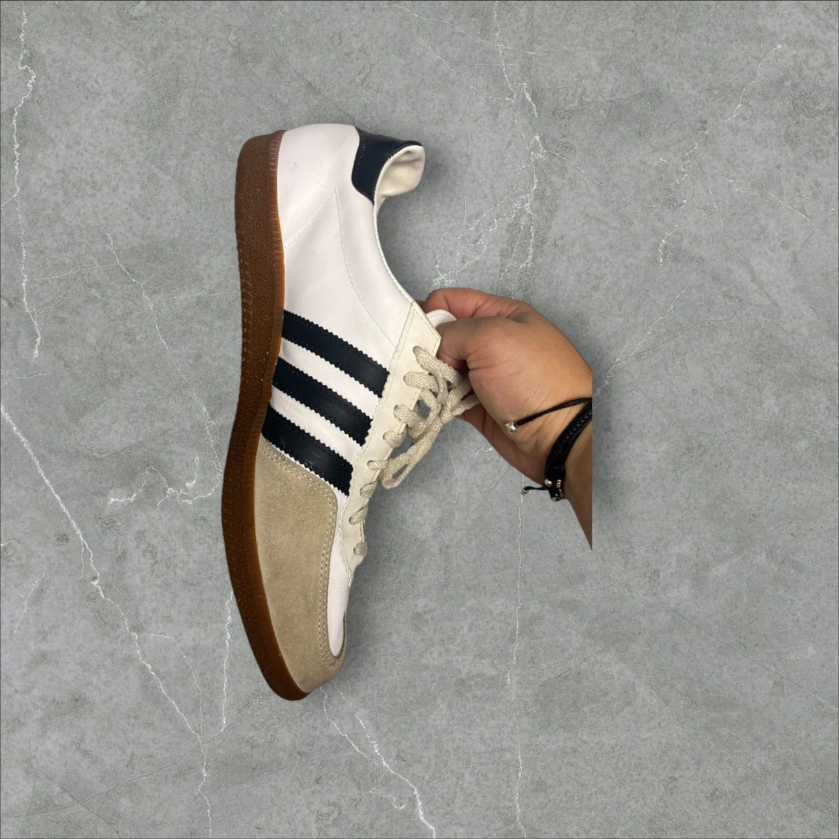 Adidas × Vintage Adidas universal vintage size 46 2/3 eu Size US 12 / EU 45 - 5 Thumbnail