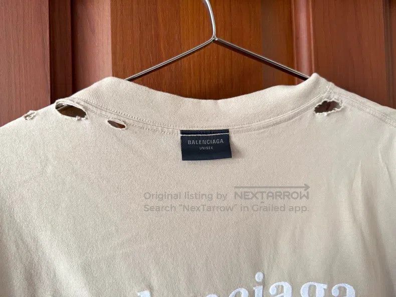 Balenciaga Balenciaga Coca-Cola embroidered short-sleeve Size US L / EU 52-54 / 3 - 5 Thumbnail