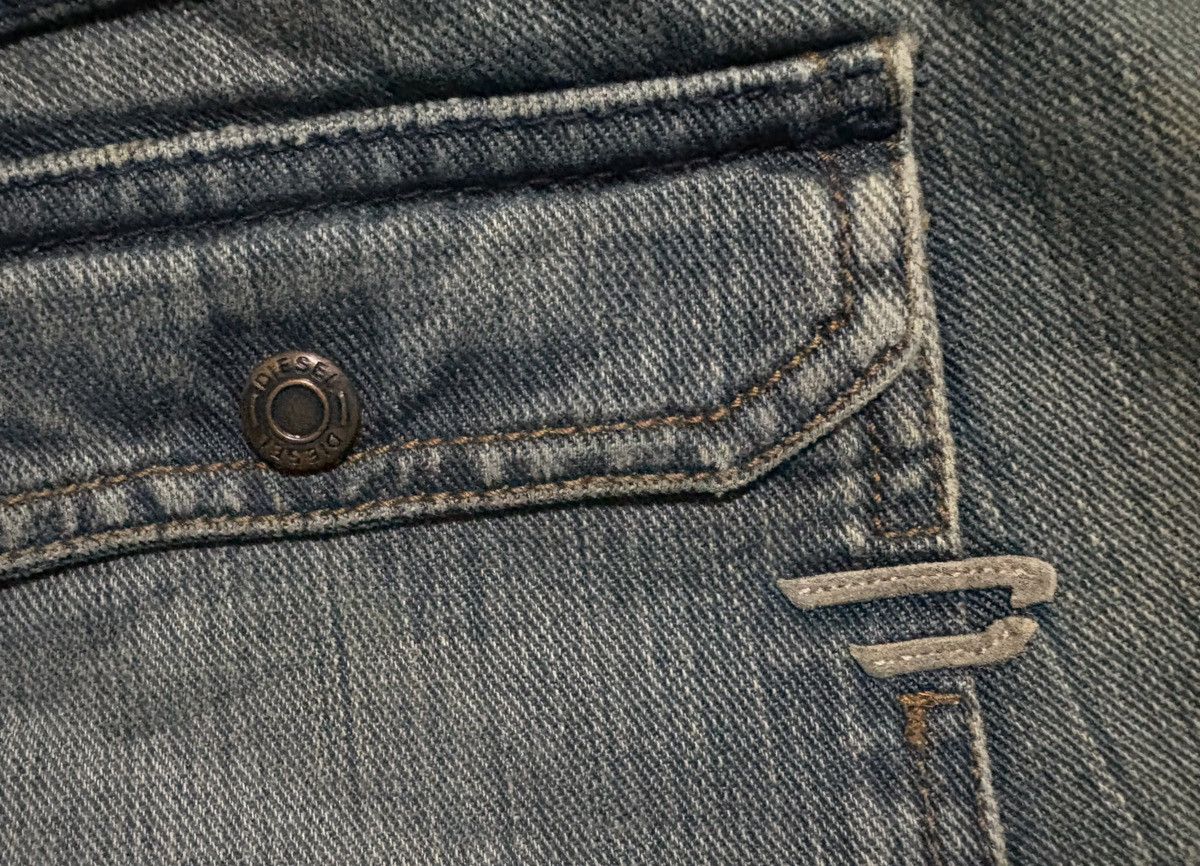 Diesel Diesel Streetwear Jeans Flared Denim Size US 32 / EU 48 - 15 Thumbnail