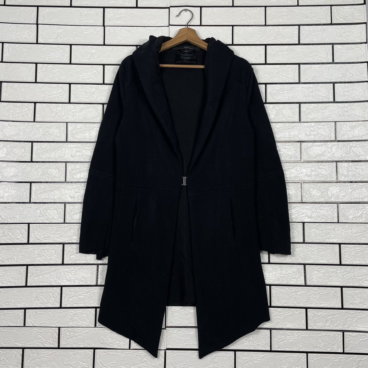 Dirain Dirain By Tsukasa Masuda Gothic Long Jacket Size US S / EU 44-46 / 1 - 1 Thumbnail