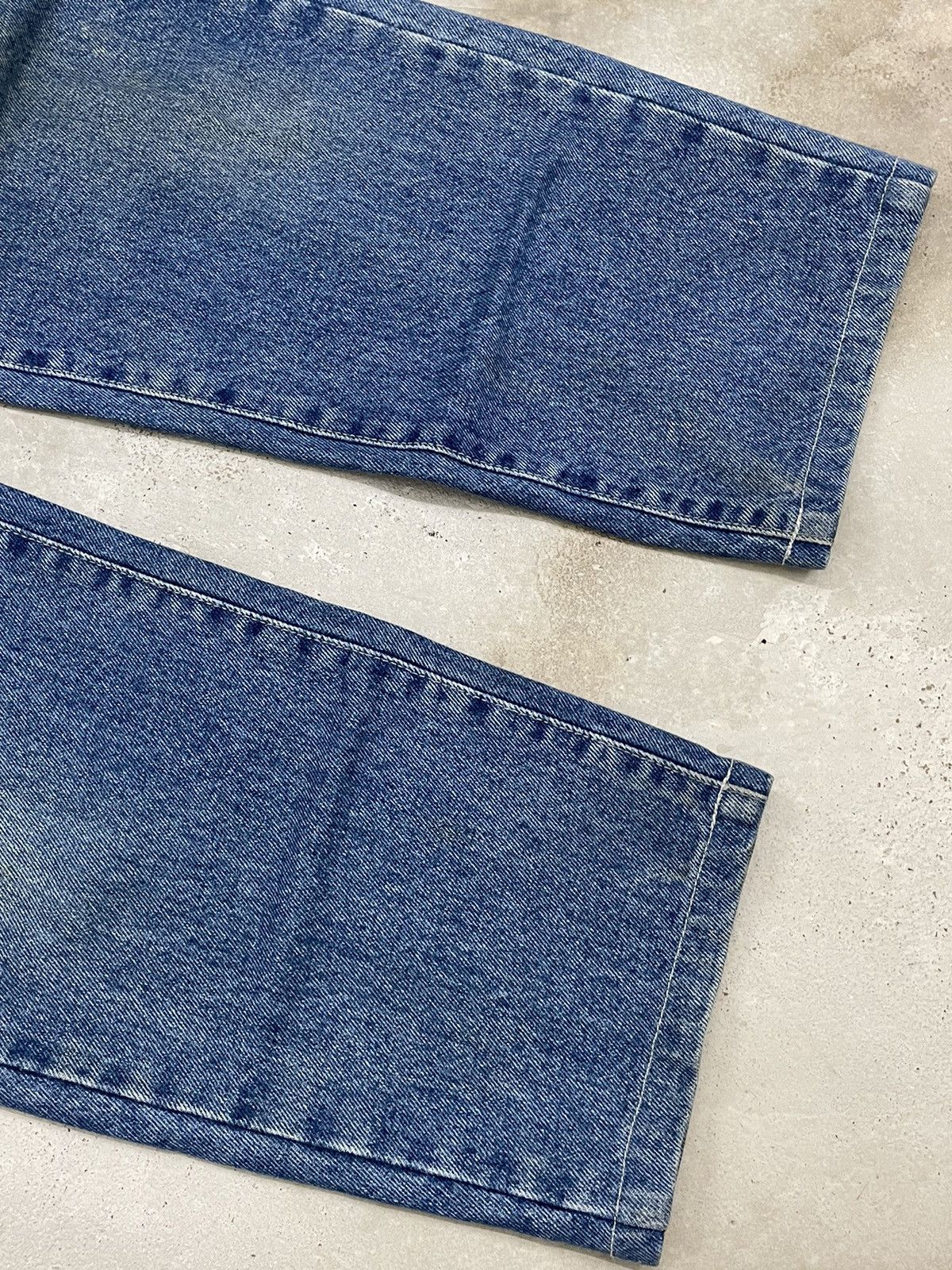 Versace Jeans Couture × Vintage Vintage Ittiere Versace Jeans Couture Luxury Denim Size US 28 / EU 44 - 7 Thumbnail