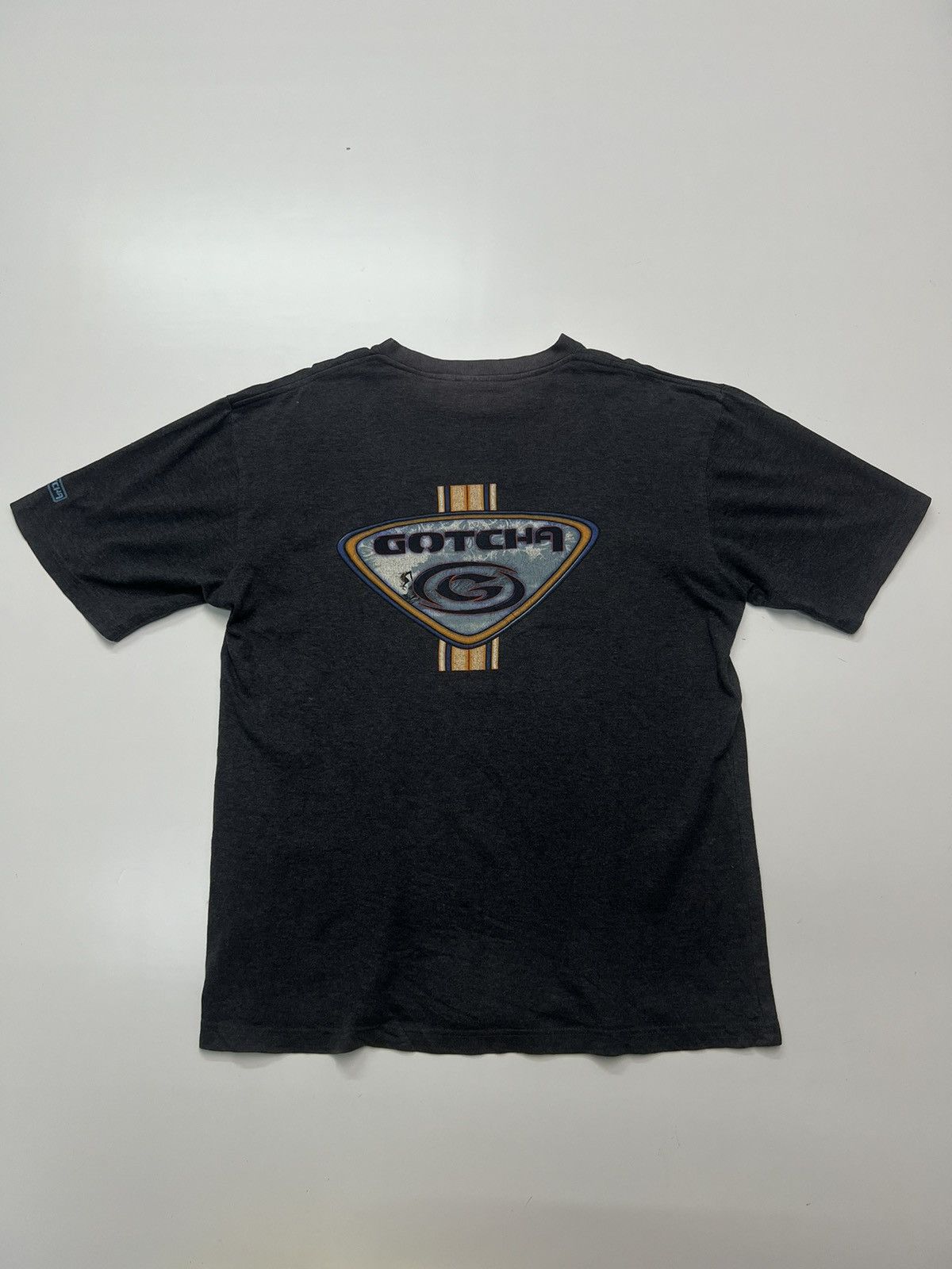 Gotcha 🔥VINTAGE GOTCHA SURF TEES SIZE L Size US L / EU 52-54 / 3 - 1 Thumbnail