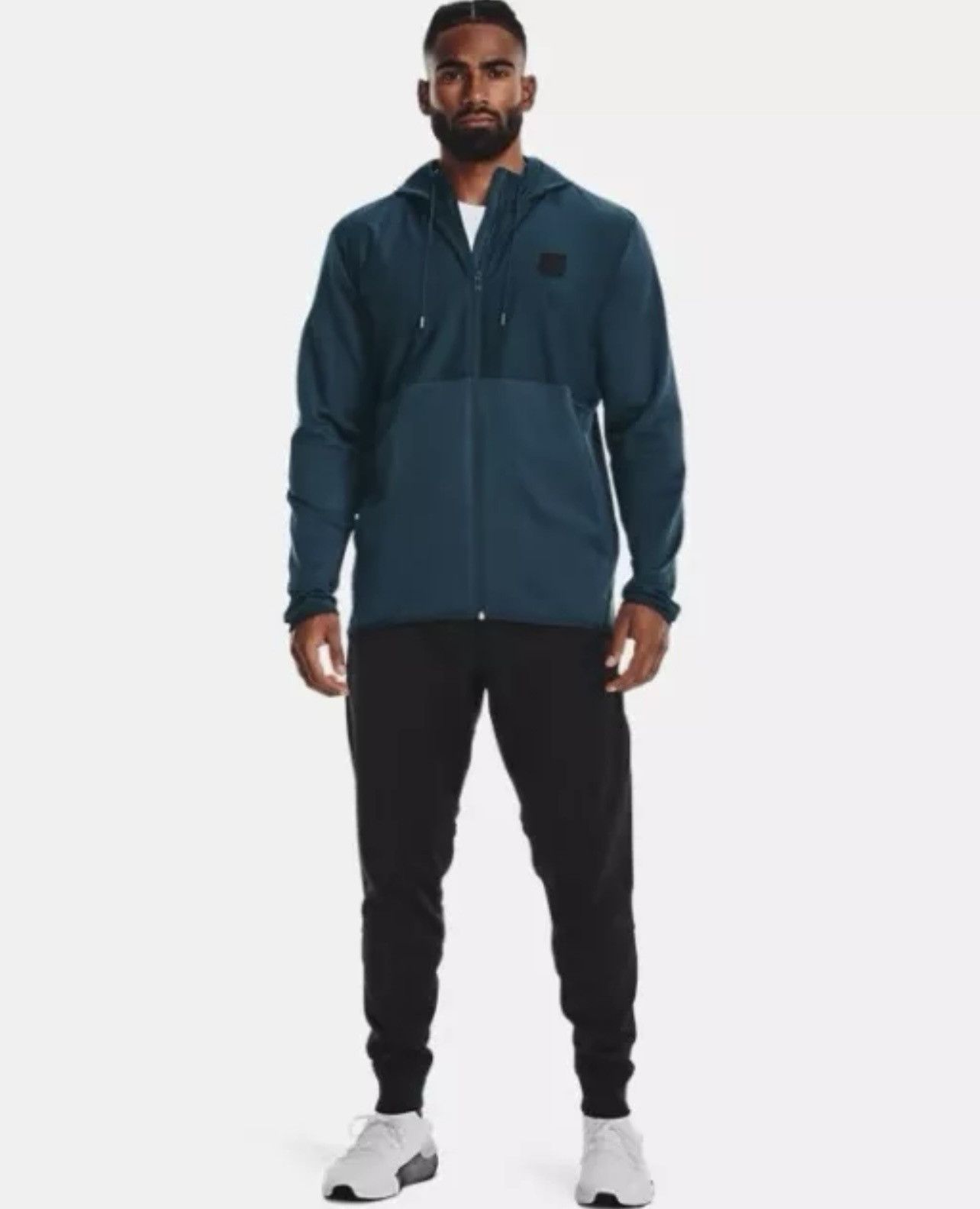 Under Armour Under Armour Armour Fleece Storm Pants Black Size US 30 / EU 46 - 5 Thumbnail