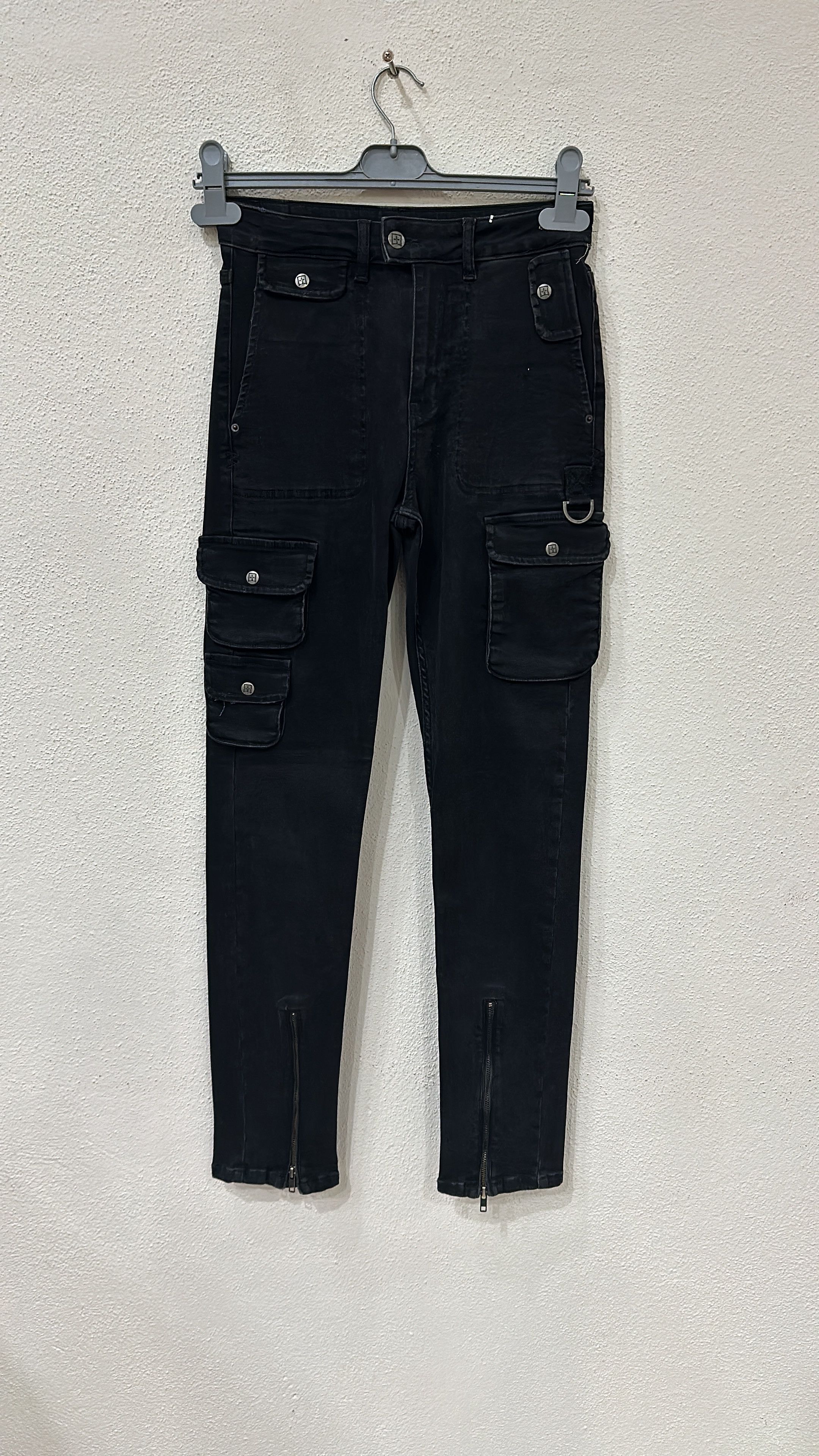 Ksubi Ksubi Size 26 Black Jeans Size US 26 / EU 42 - 1 Thumbnail