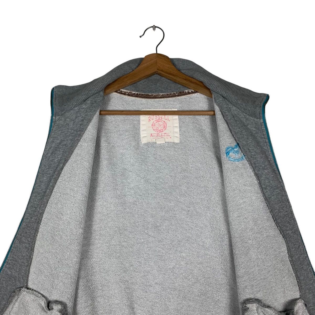Russell Athletic Russell Athletic No 2 Russell Logo Sweater #1349-C61 Size L / US 10 / IT 46 - 12 Thumbnail