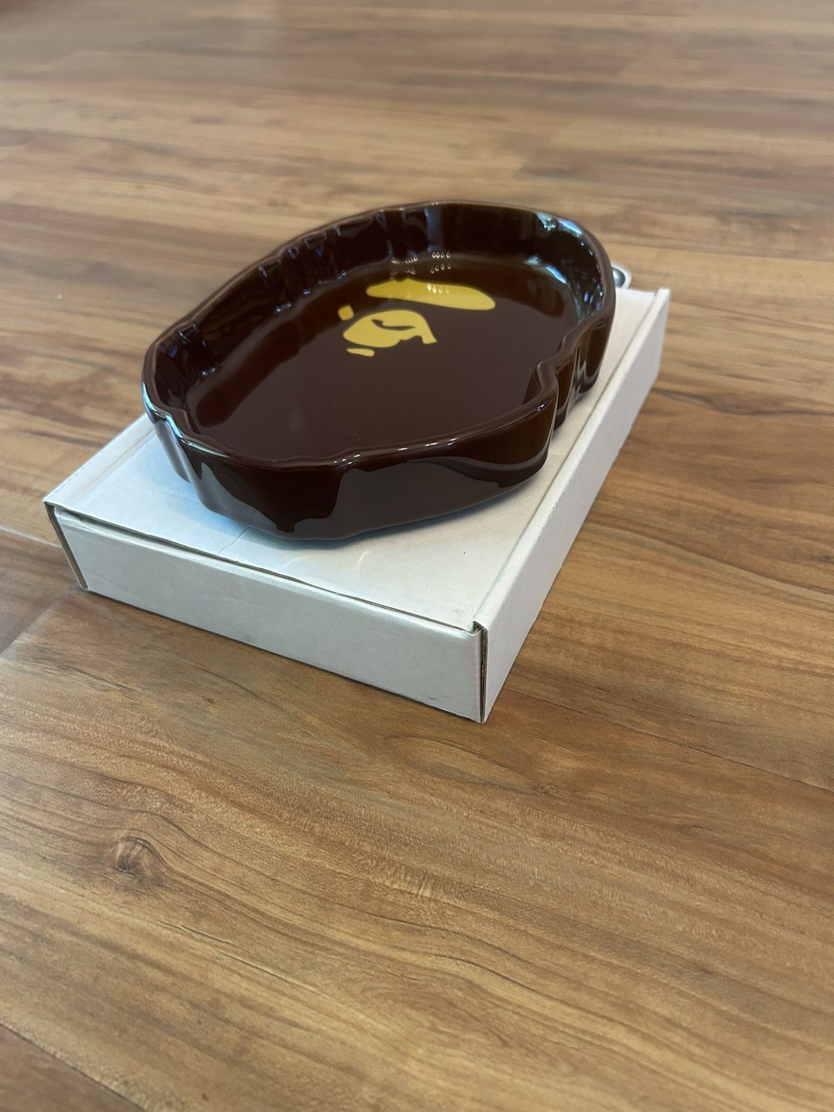 Bape Bape Ape Head Cigar Ash Tray Size ONE SIZE - 2 Thumbnail