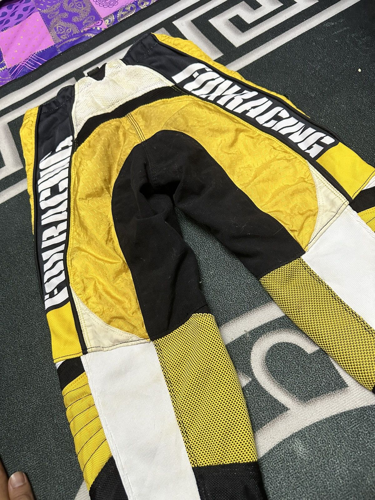 Fox Racing Fox racing motocross pants Size US 28 / EU 44 - 6 Thumbnail