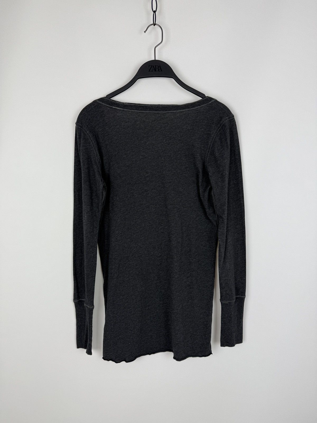 Polo Ralph Lauren Y2K Vintage Polo Jeans Co. Sequin Scoop Neck Long Sleeve S Size S / US 4 / IT 40 - 6 Thumbnail