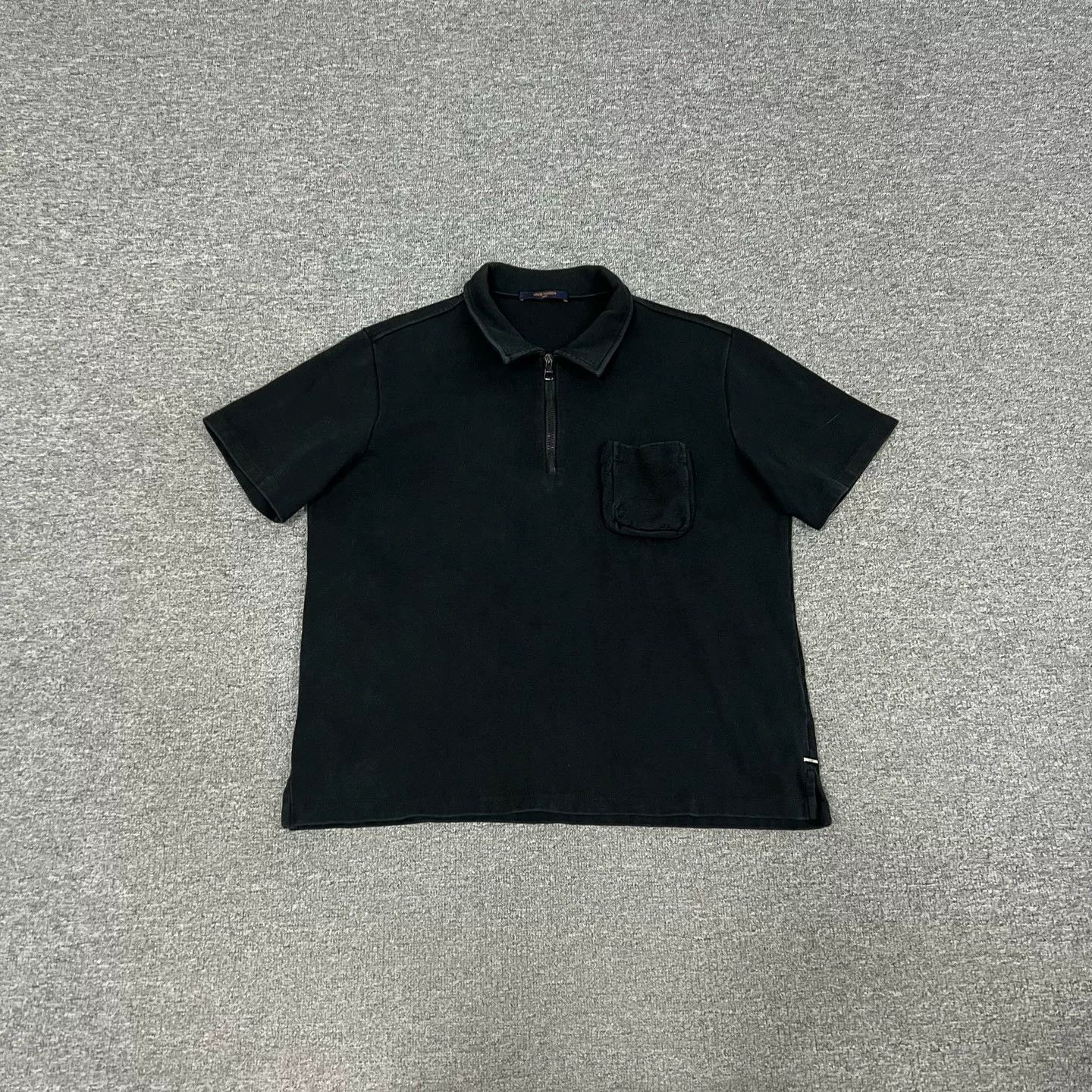 Louis Vuitton louis vuitton dark pattern printed short sleeve t-shirt Size US XL / EU 56 / 4 - 1 Preview