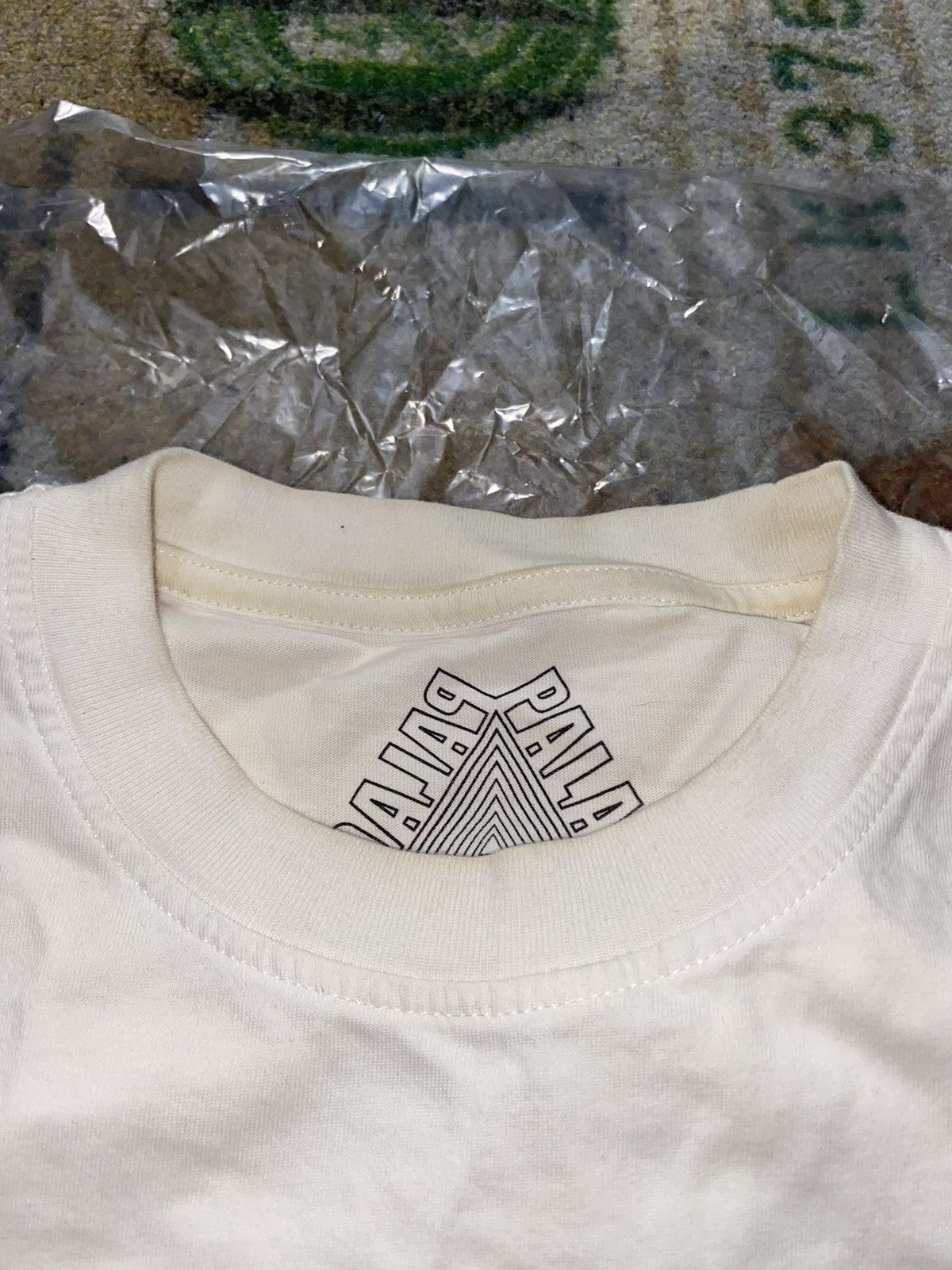 Palace Palace Hesh Mit Fresh Tri Ferg T-Shirt Size US M / EU 48-50 / 2 - 5 Thumbnail