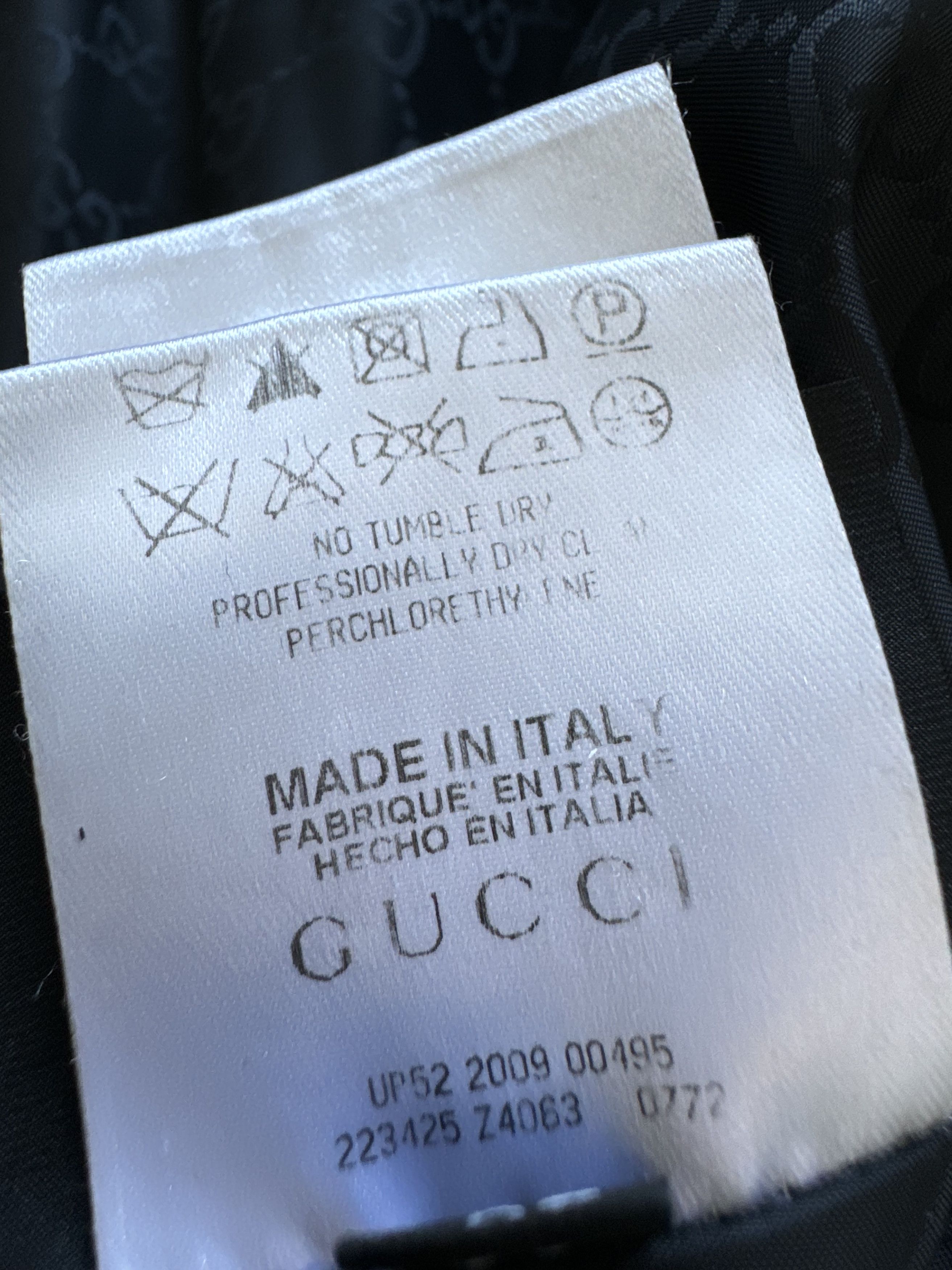 Gucci Gucci GG supreme monogram puffer hooded jacket Size US S / EU 44-46 / 1 - 17 Thumbnail