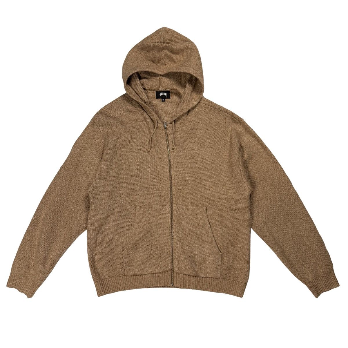 Stussy Stussy Zip Up hood Chunky Size US XXL / EU 58 / 5 - 1 Thumbnail