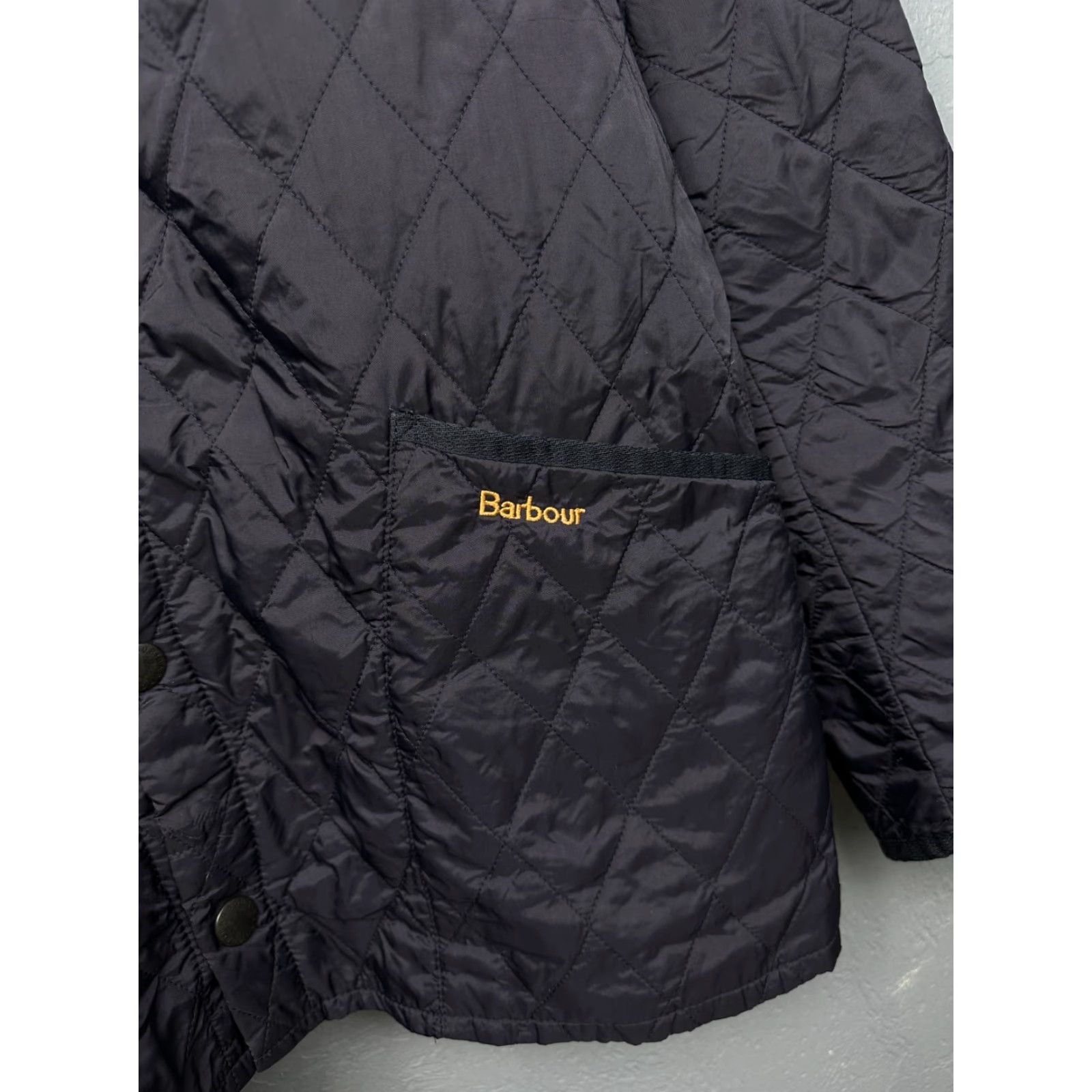 Barbour Barbour Mens Lightweight Liddesdale Quilted Jacket S Barbour Liddesdale Quilted Jacket Mens XS-XL? Size US S / EU 44-46 / 1 - 3 Thumbnail