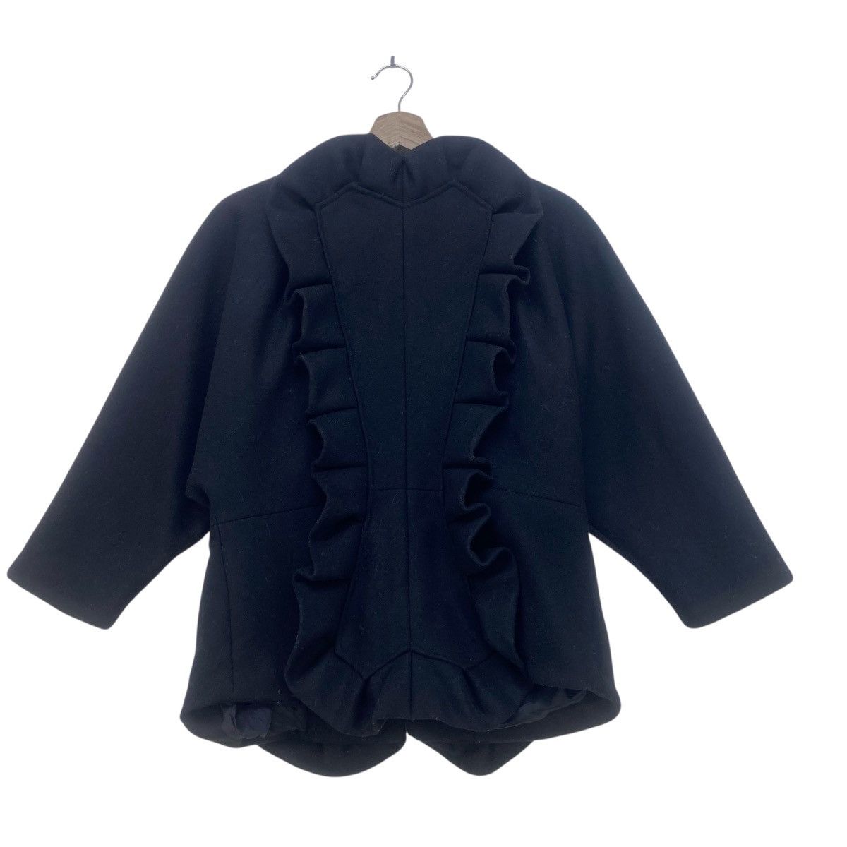 Designer Latvian Designer Atis Artemjevs Wool Jacket Size S / US 4 / IT 40 - 6 Thumbnail