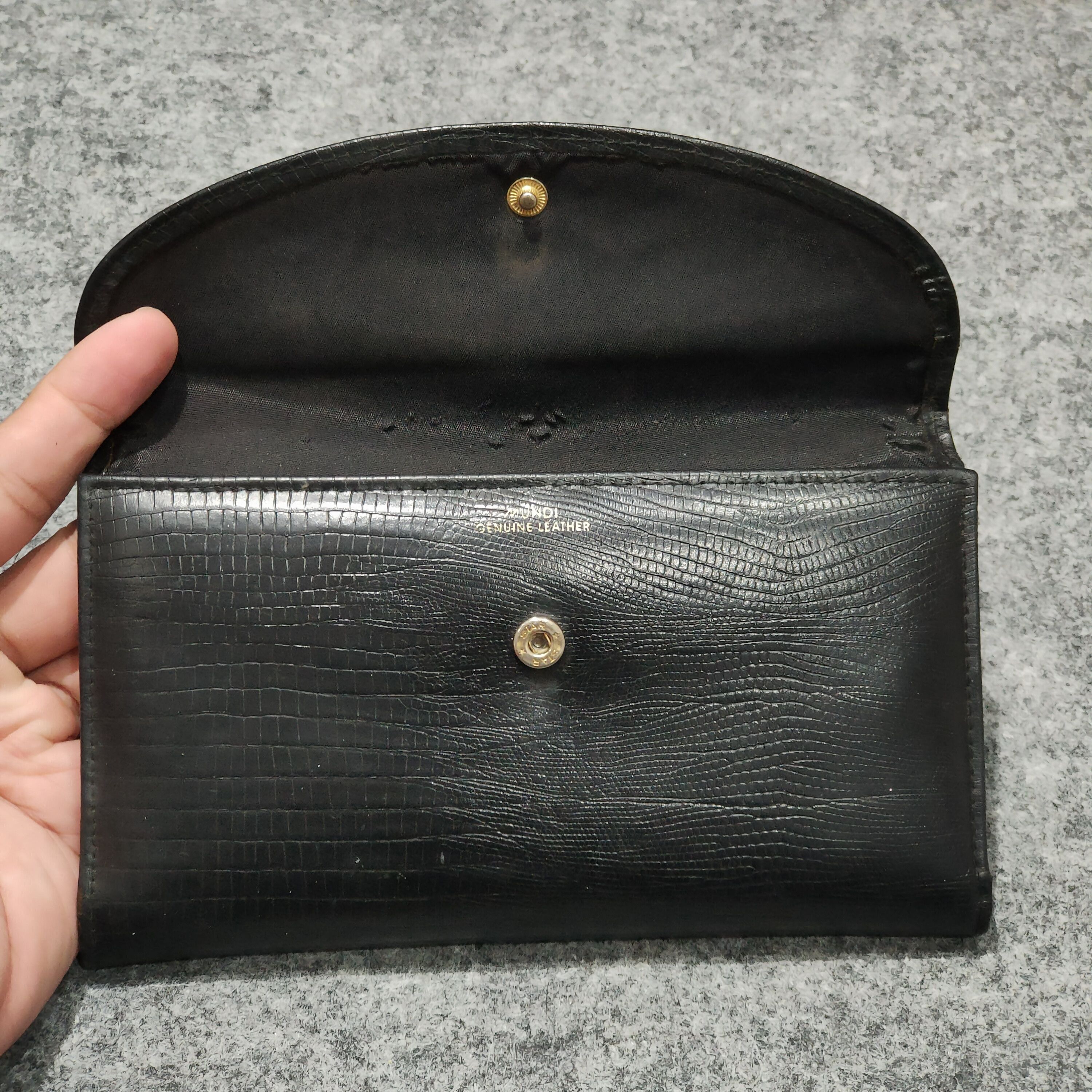 Other 🔥Mundi genuine leather long wallet Size ONE SIZE - 2 Thumbnail