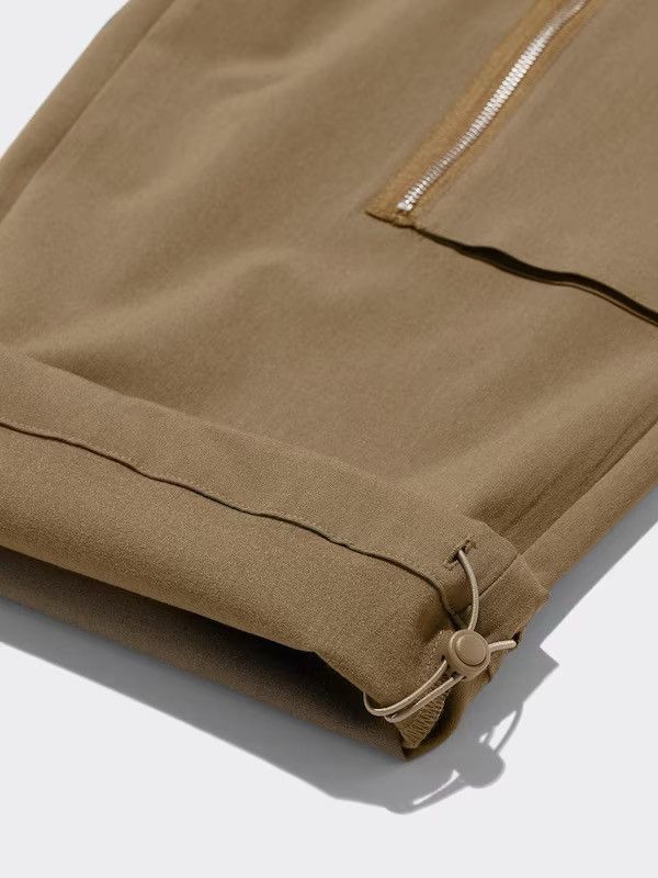 Undercover Zip Pocket Pants Khaki Size US 36 / EU 52 - 14 Thumbnail