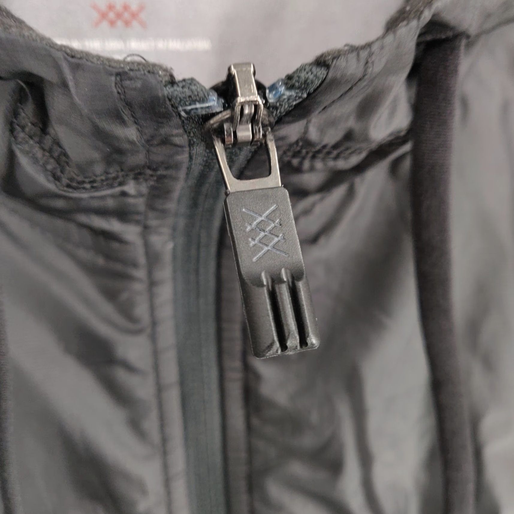 Rhone Rhone Tech Terry Hoodie Full Zip Hybrid Jacket Mens Medium Black Pockets TEC-182 Size US M / EU 48-50 / 2 - 6 Thumbnail