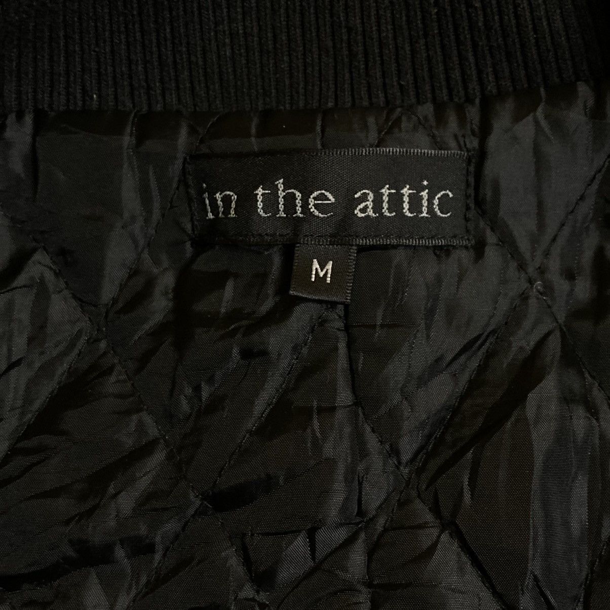 If Six Was Nine 🇯🇵 IN THE ATTIC METAL BUCKLE BONDAGE PUNK VELVET JACKET Size US M / EU 48-50 / 2 - 9 Thumbnail