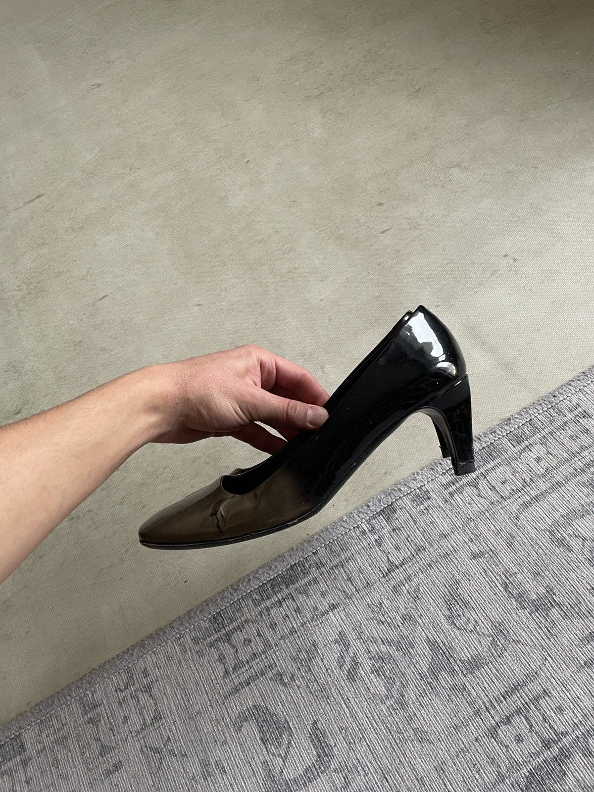 Prada Vero Cuoio Shoes | Grailed