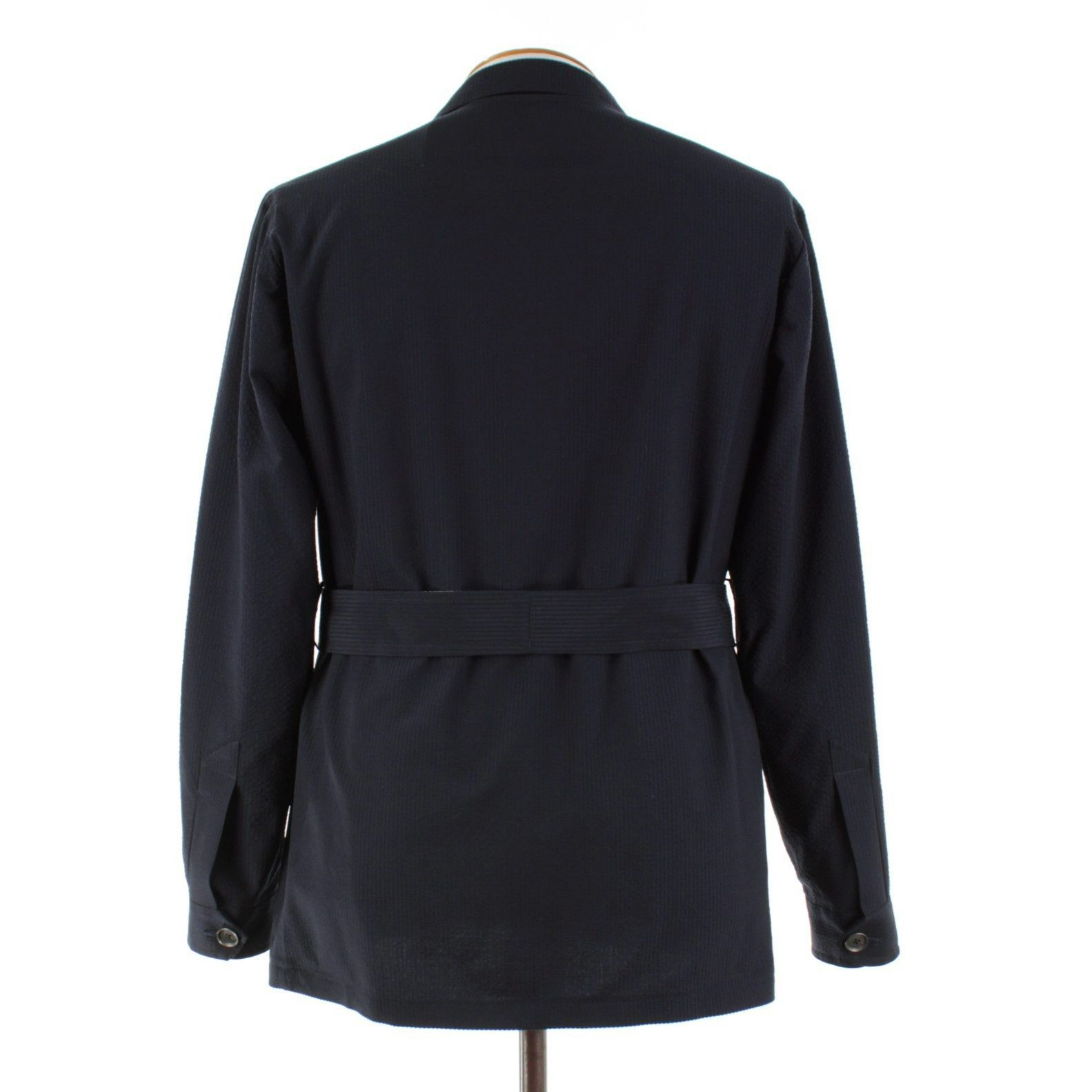 SARTORIO Sartorio Suit Size US 40 Regular in Blue Size 40R - 6 Thumbnail