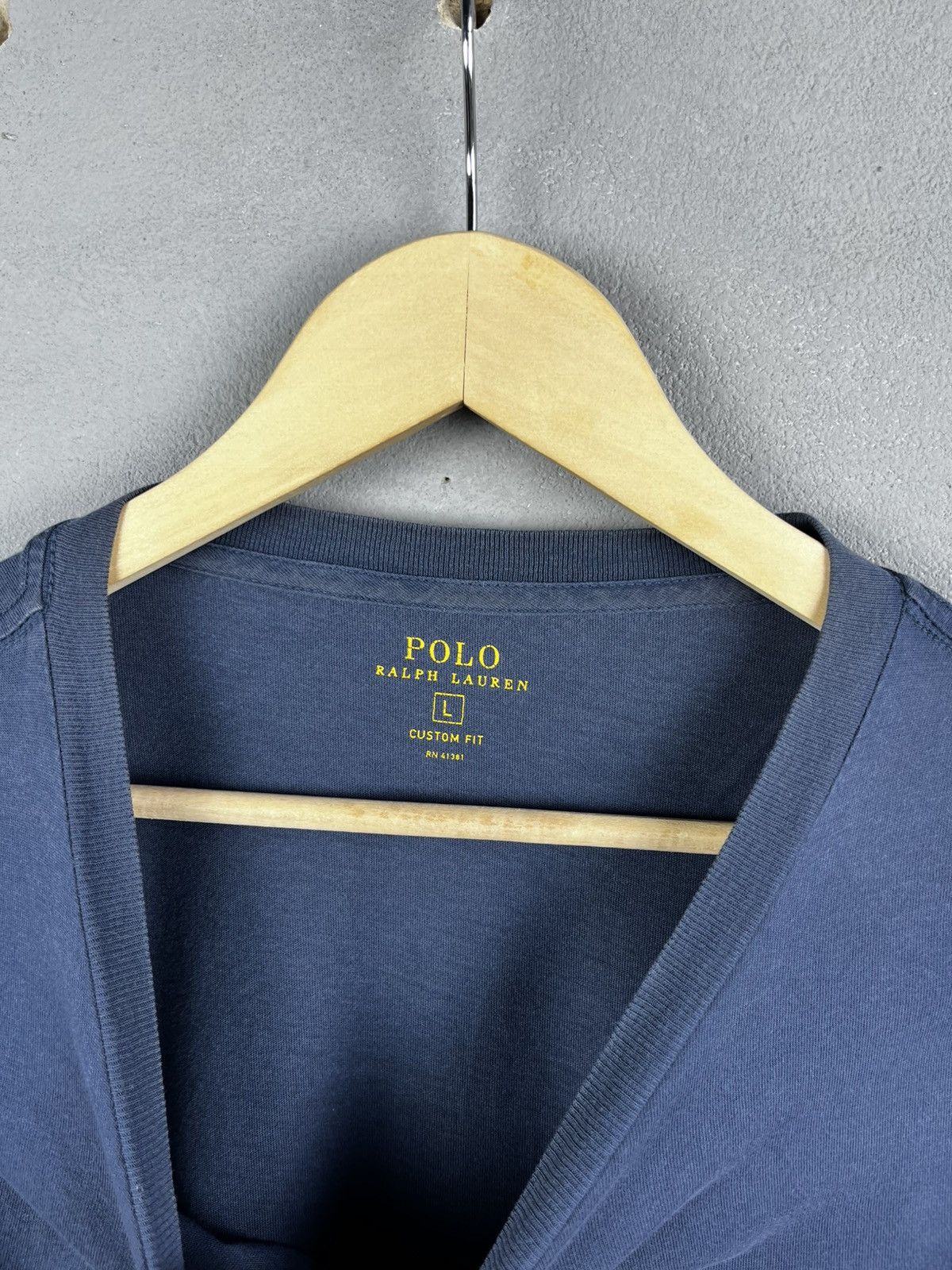 Polo Ralph Lauren Polo Ralph Lauren t shirt vintage Size US L / EU 52-54 / 3 - 9 Thumbnail