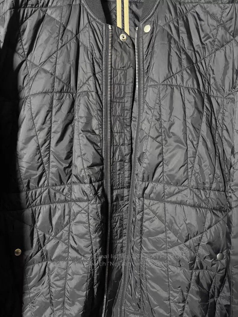 Rick Owens Rick Owens Five-pointed Star Shape Bat Cloak Cotton Jacket Size US S / EU 44-46 / 1 - 9 Thumbnail