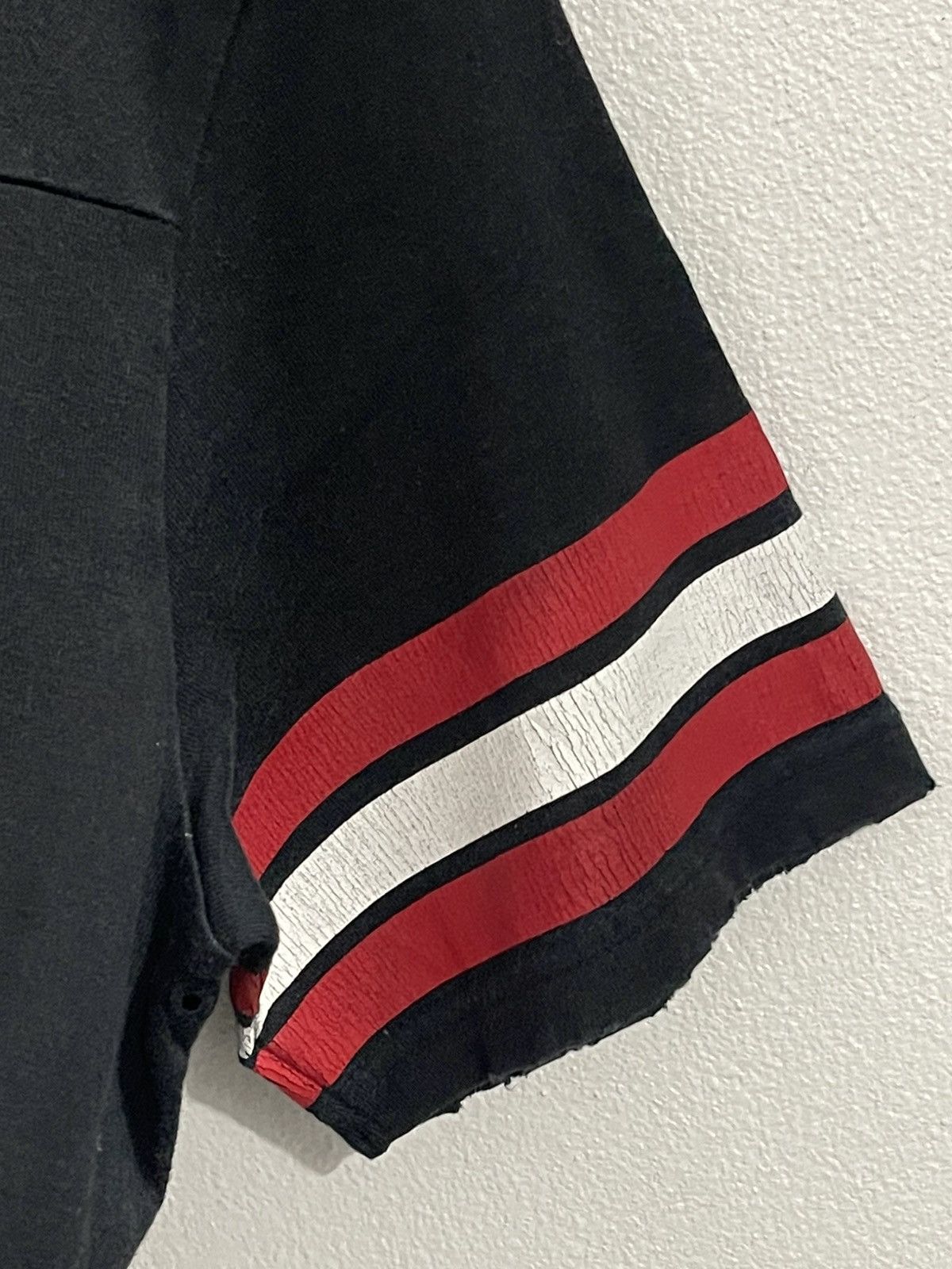 Number (N)ine S/S06 Number Nine Rose Numbering Tee Size US M / EU 48-50 / 2 - 8 Thumbnail