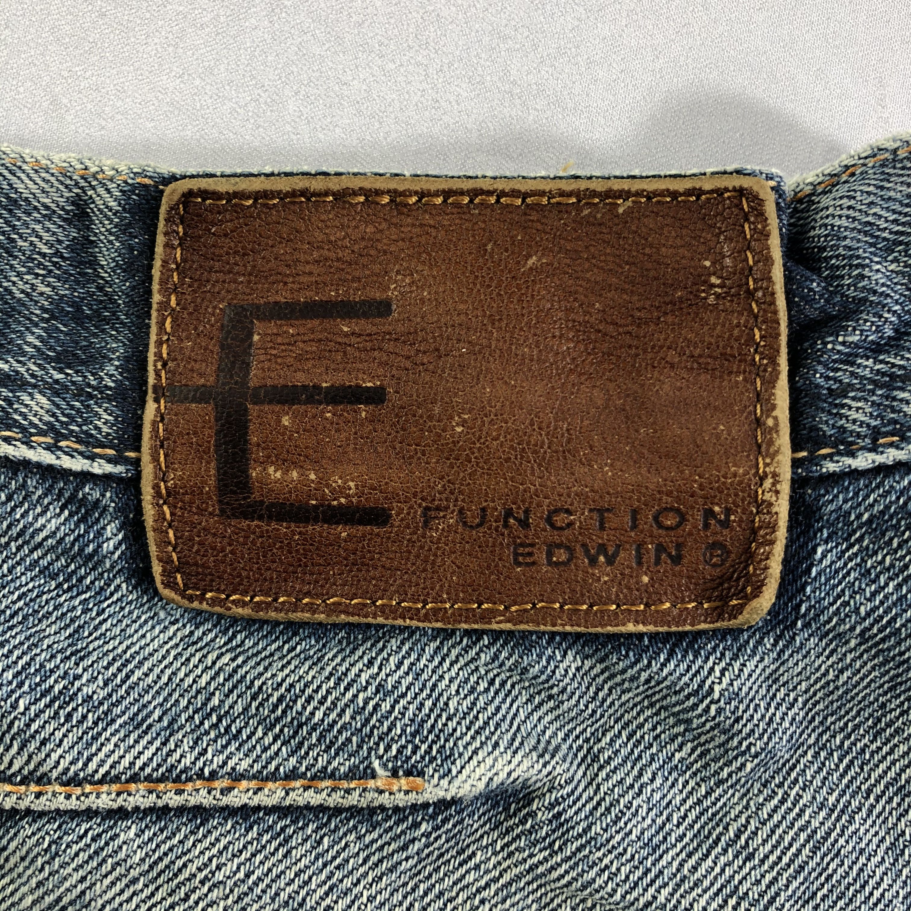 Edwin Vintage Edwin Jeans-J3558 Size US 32 / EU 48 - 5 Thumbnail