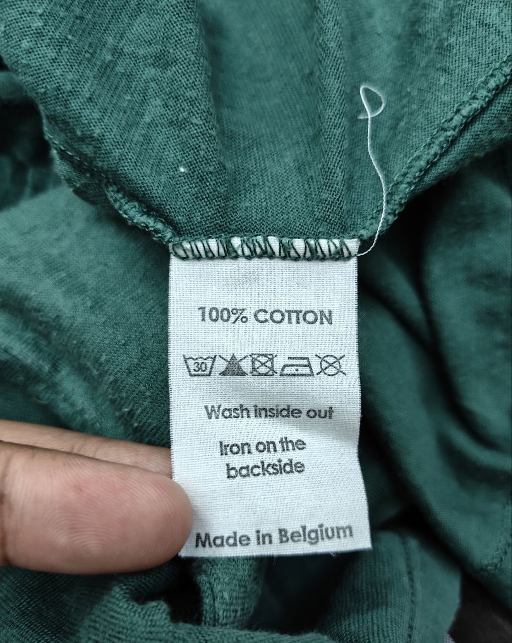 Dries Van Noten Dries Van Noten T Size US M / EU 48-50 / 2 - 4 Thumbnail