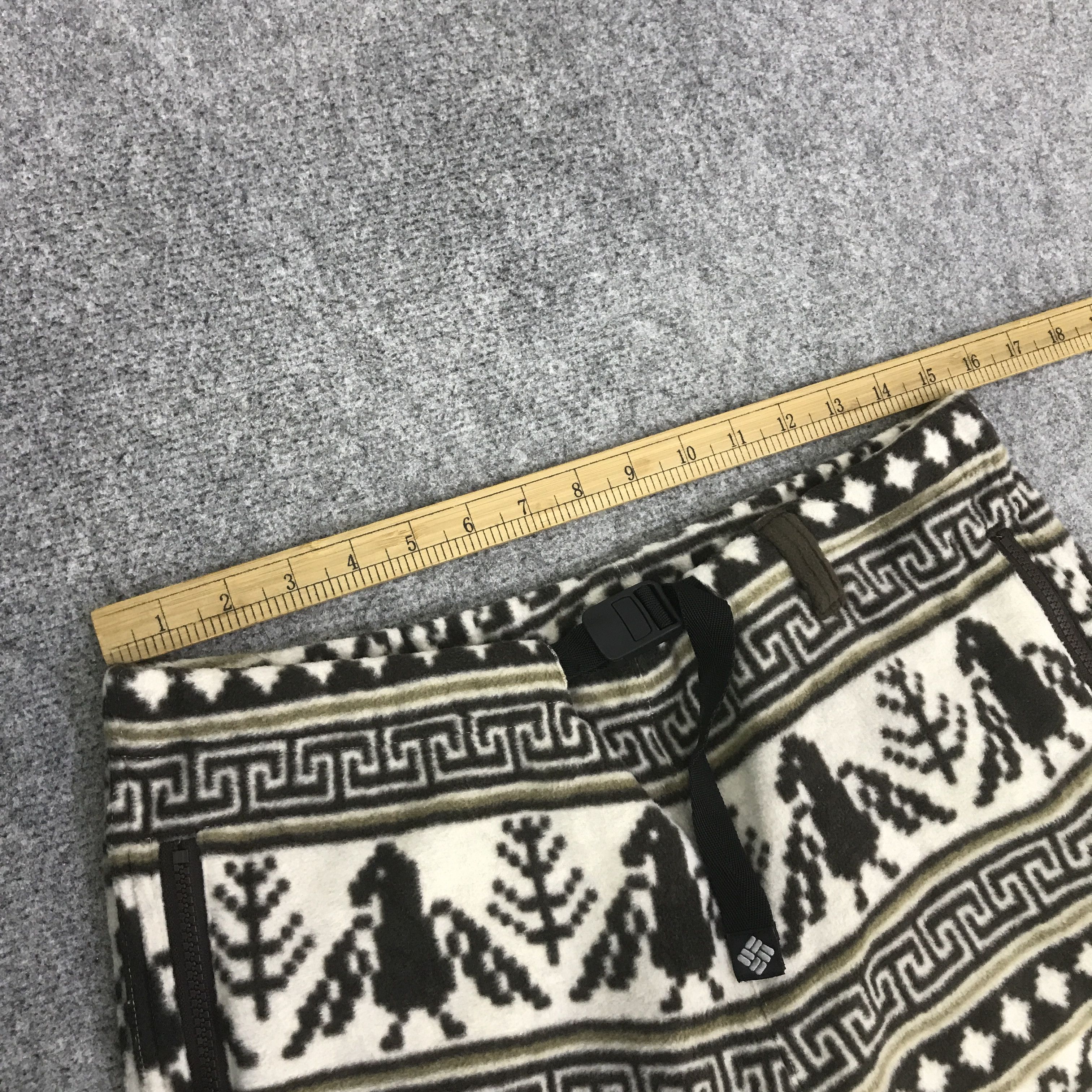 Columbia Y2K COLUMBIA FLEECE SHORTS K180B8 Size US 30 / EU 46 - 7 Thumbnail