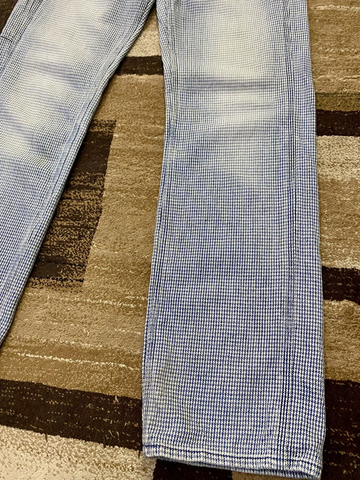 Hysteric Glamour × Japanese Brand × Vintage Vintage Betty Smith Carpenter Denim Size US 31 - 14 Thumbnail