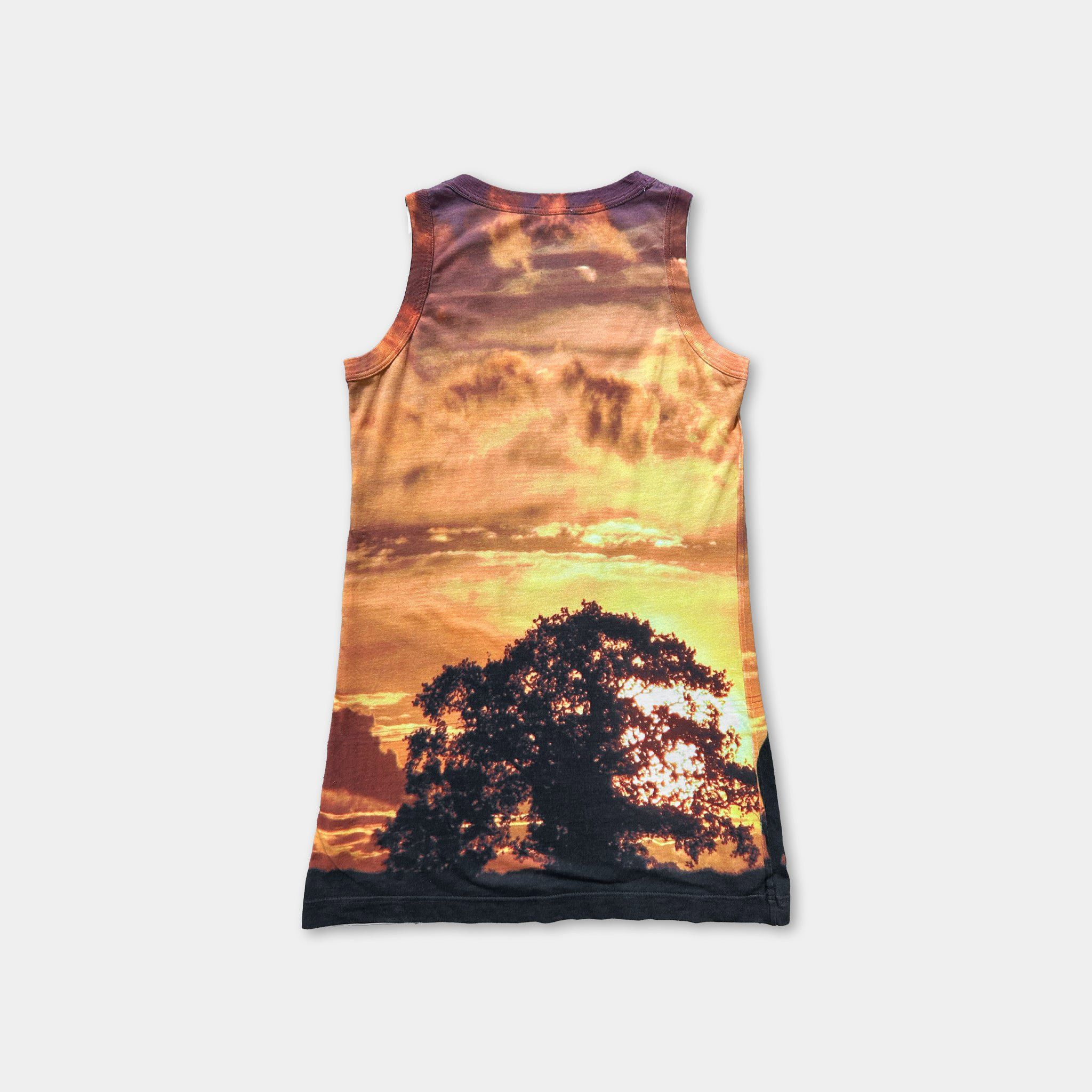 Dolce & Gabbana Dolce & Gabbana Africa Graphic Tank Top Size US M / EU 48-50 / 2 - 3 Thumbnail