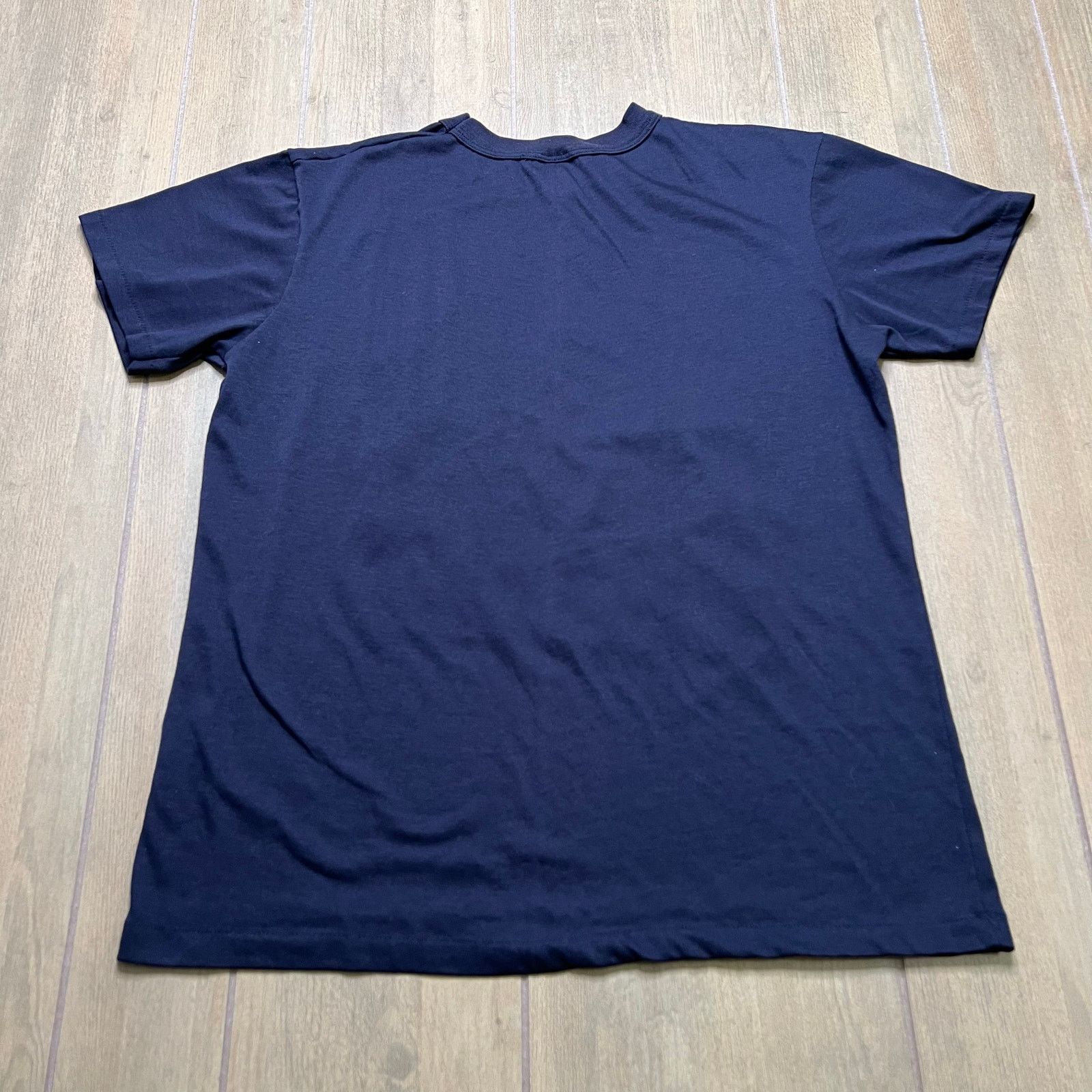 Vintage Vintage 80s NFL Los Angeles Raiders T-Shirt Black Sz XL Size US XL / EU 56 / 4 - 8 Thumbnail