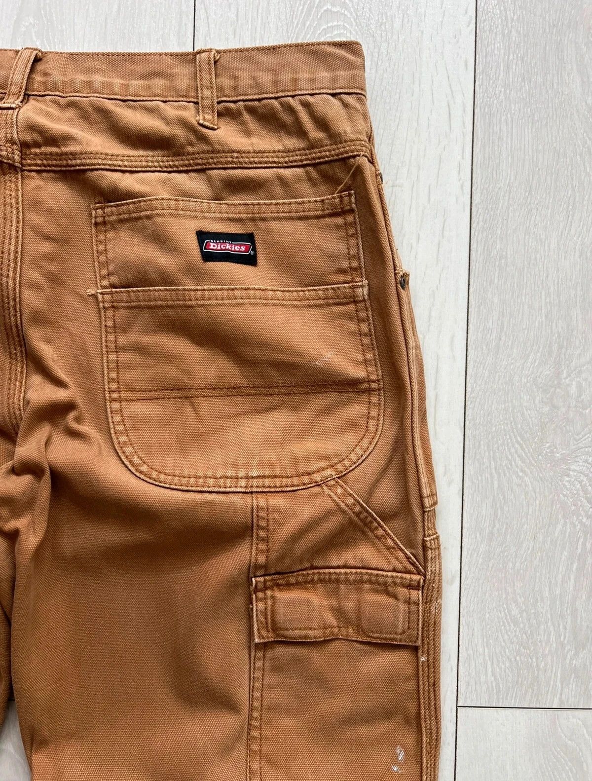 Dickies Dickies vintage double knees carpenter baggy- M Size US 32 / EU 48 - 4 Thumbnail