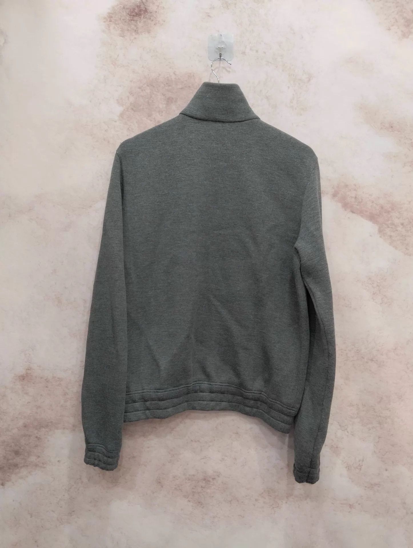 Gucci GUCCI DK Jacquard Zip Stand Collar Jacket M 95 New Size US M / EU 48-50 / 2 - 2 Thumbnail