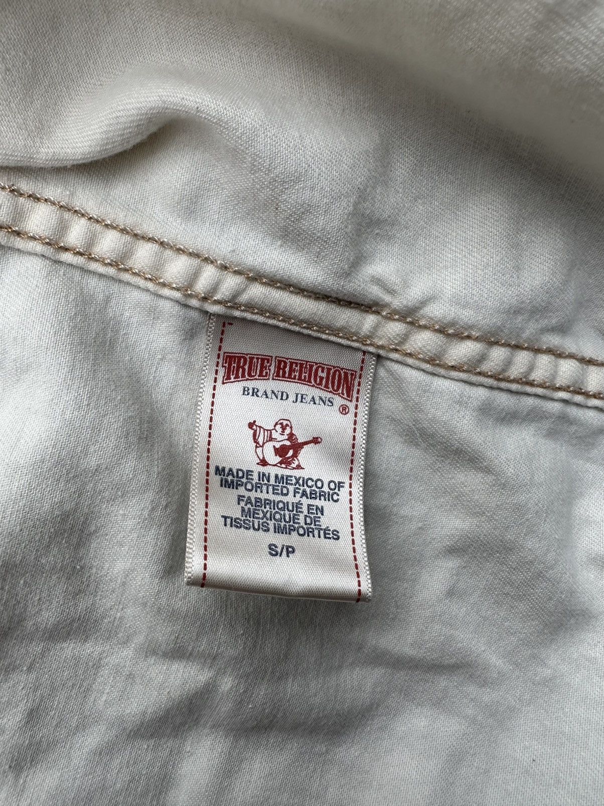 True Religion True Religion Button Up Size US S / EU 44-46 / 1 - 7 Thumbnail