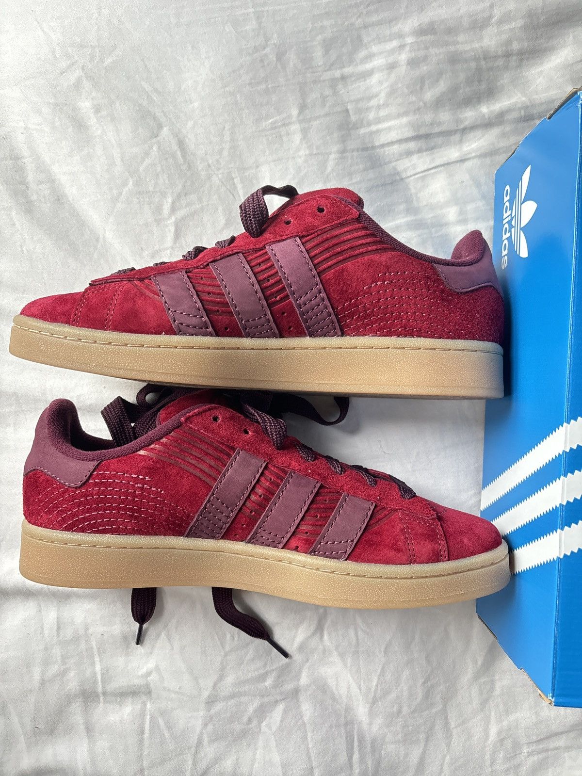 Adidas Adidas - Campus 00s Sneakers Size US 11 / EU 44 - 4 Thumbnail