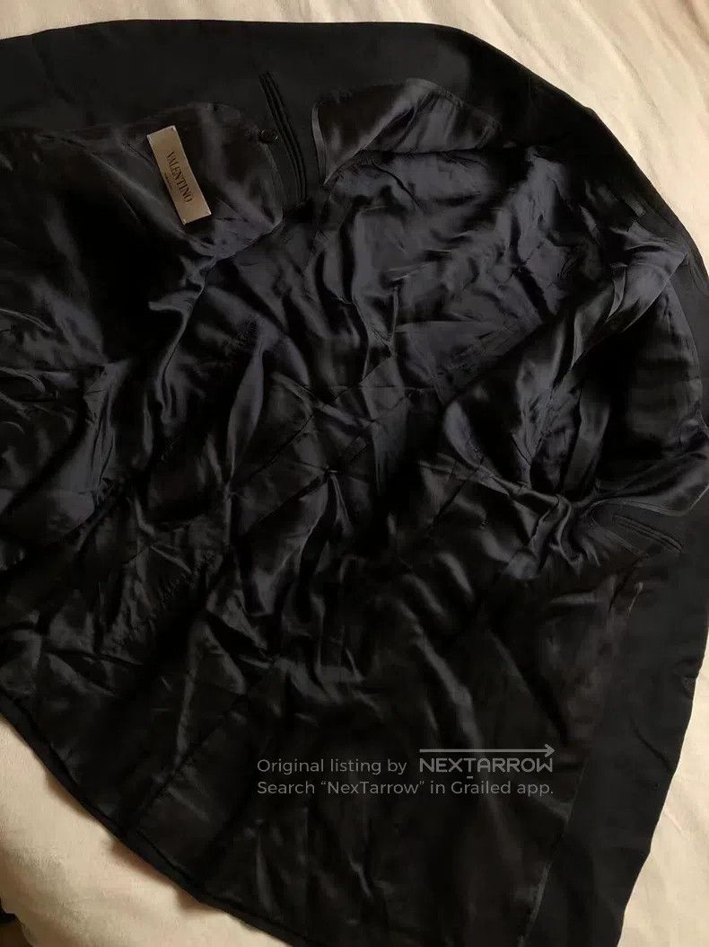 Valentino Valentino Wool coat Size L / US 10 / IT 46 - 3 Thumbnail