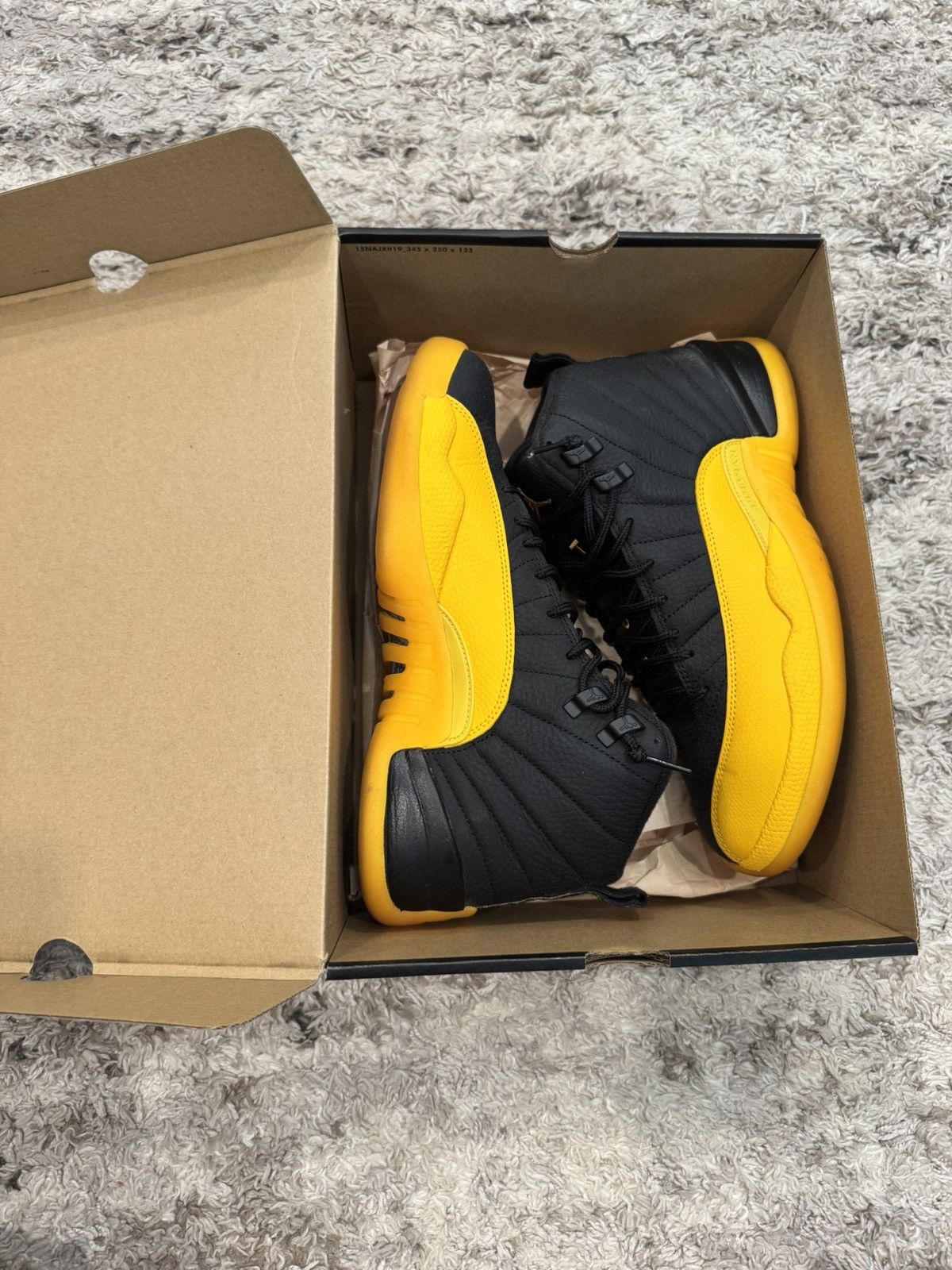 Jordan Brand Air Jordan 12 Retro Size US 10 / EU 43 - 1 Thumbnail