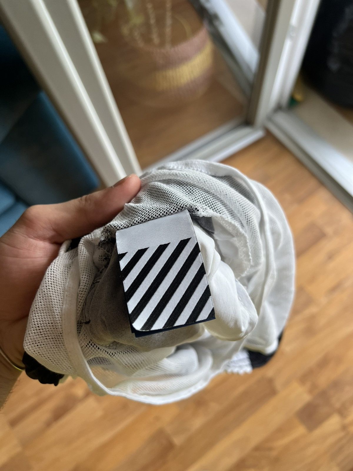 Off-White × Vilebrequin Costume da bagno uomo Offwhite x Villebruquin taglia M Size US 42 / EU 58 - 8 Thumbnail
