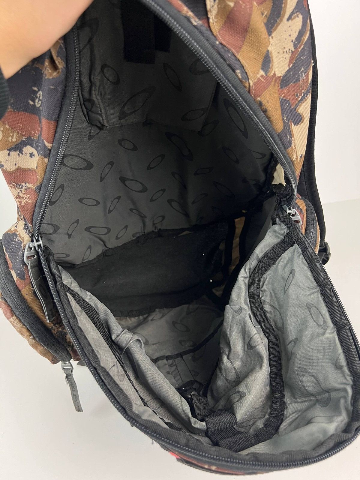 Oakley Oakley planet pack vintage bag Size ONE SIZE - 11 Thumbnail
