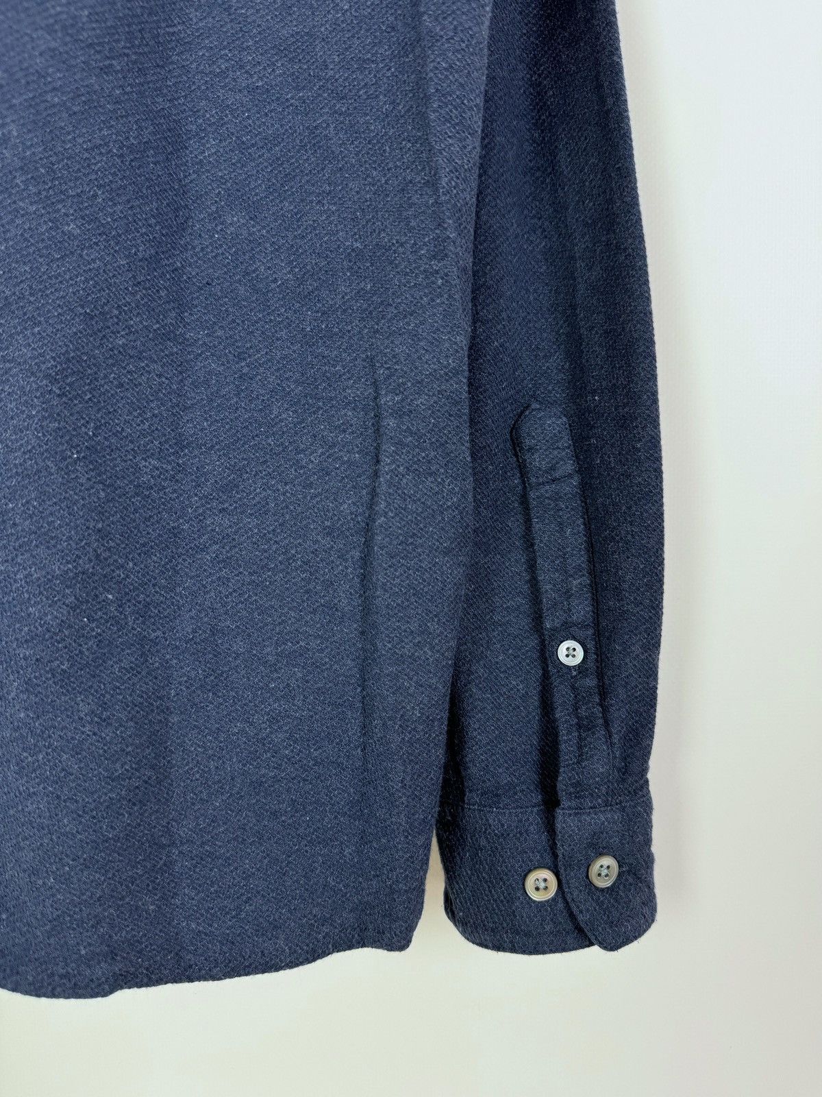 NN07 NN07 No Nationality Falk Buttons Up Shirt Size US M / EU 48-50 / 2 - 8 Thumbnail