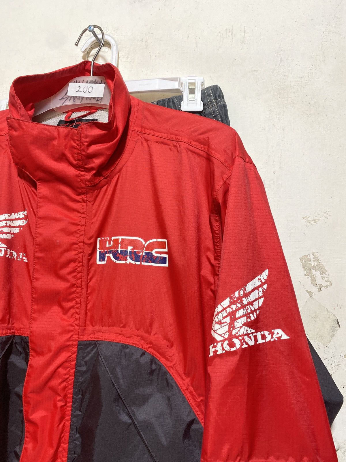 Honda Honda HRC Motocycle Jacket Size US S / EU 44-46 / 1 - 7 Thumbnail