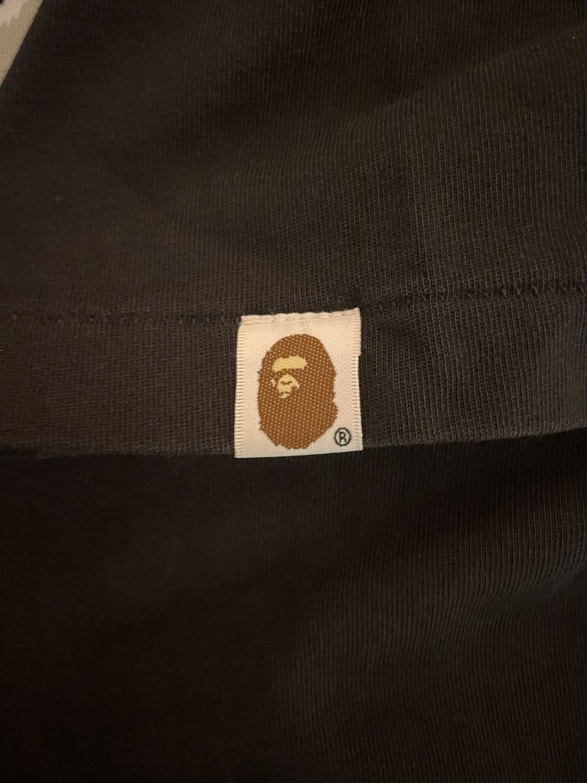 Bape Bathing Ape “Apes Together Strong” Tee Size US S / EU 44-46 / 1 - 4 Thumbnail