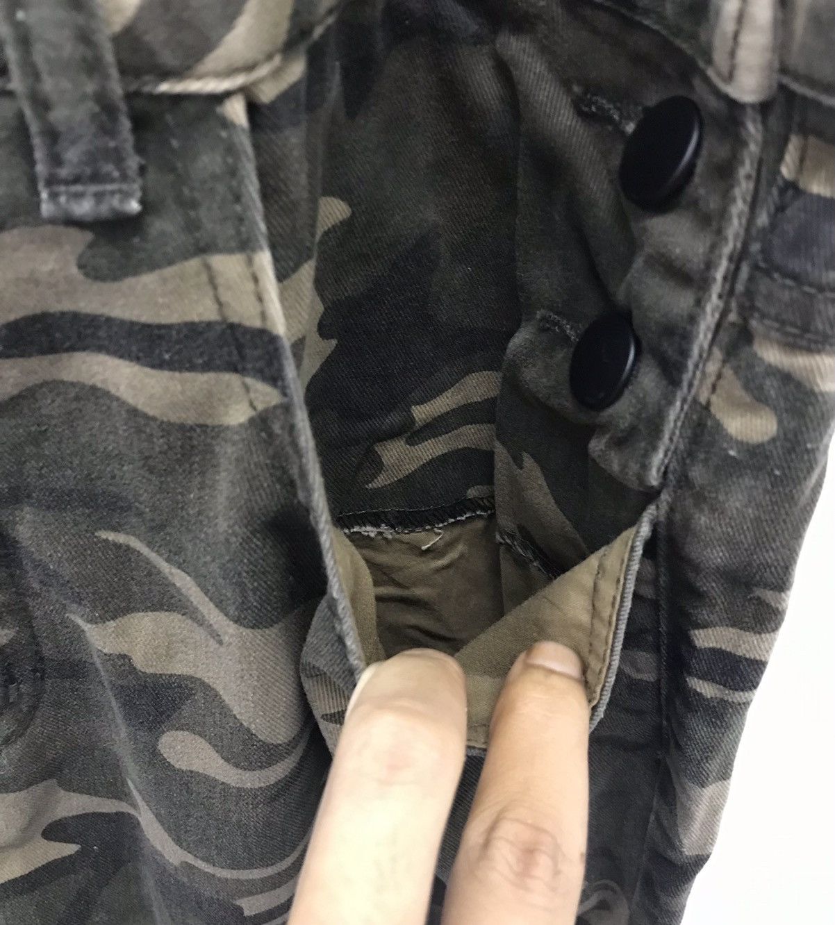 Forever 21 × Vintage Vintage Forever 21 overall Size US 36 / EU 52 - 8 Thumbnail