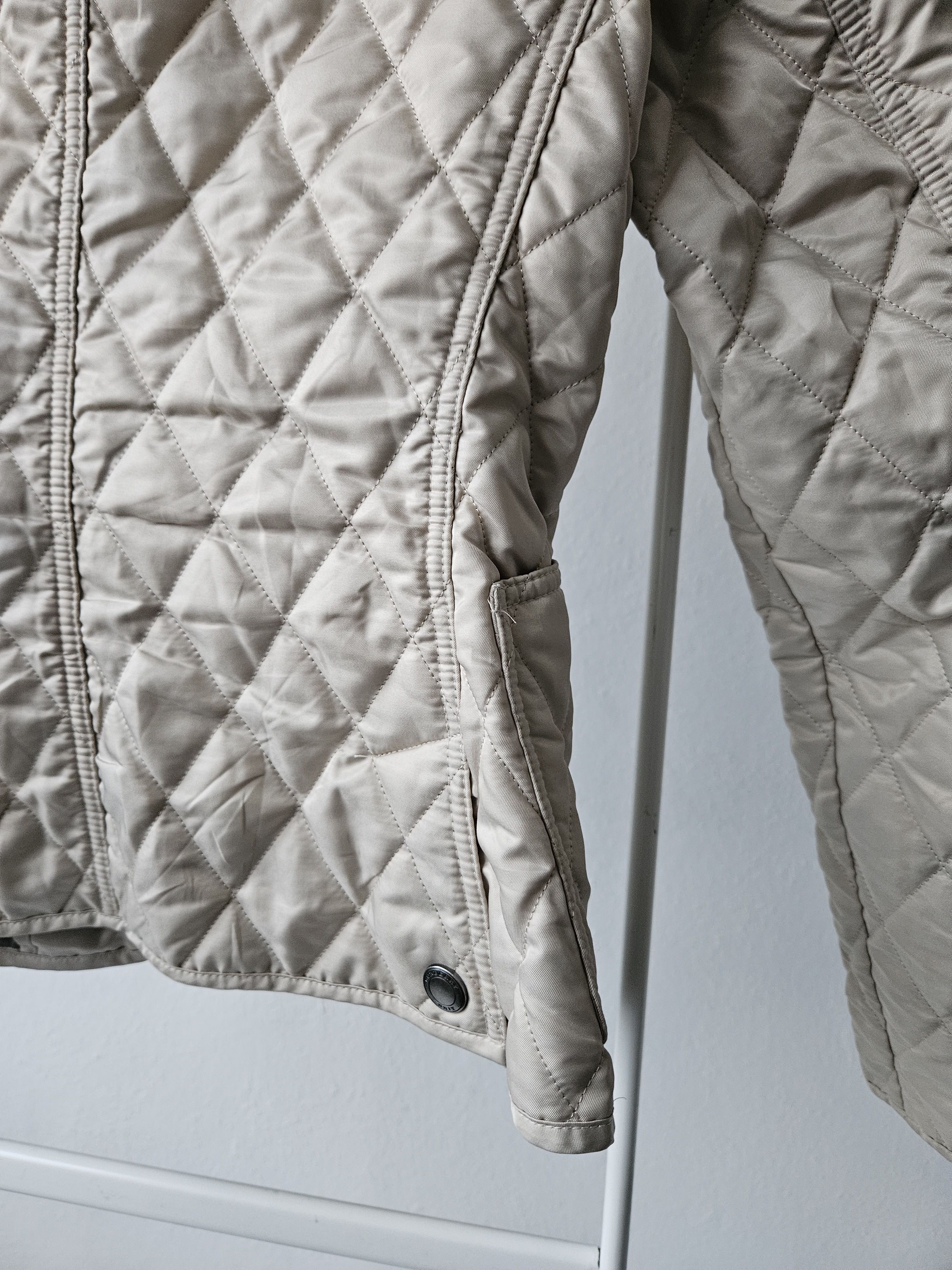 Burberry Burberry brit nova check lined light quilted jacket Size XS / US 0-2 / IT 36-38 - 10 Thumbnail