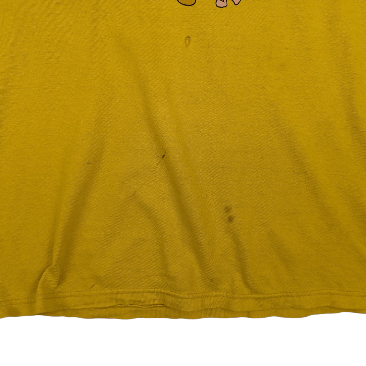 Cartoon Network Vintage 2000's WINNE THE POOH Friendly Days T-Shirt Size US M / EU 48-50 / 2 - 6 Thumbnail